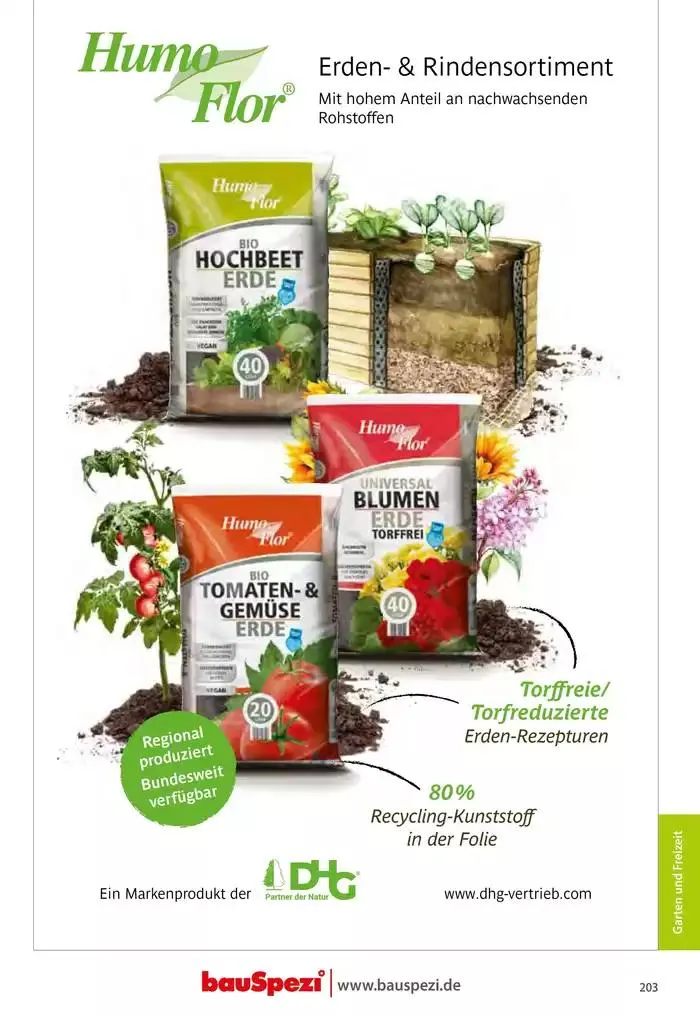 Angebote! von 16. Januar bis 31. Dezember 2025 - Prospekt seite 205