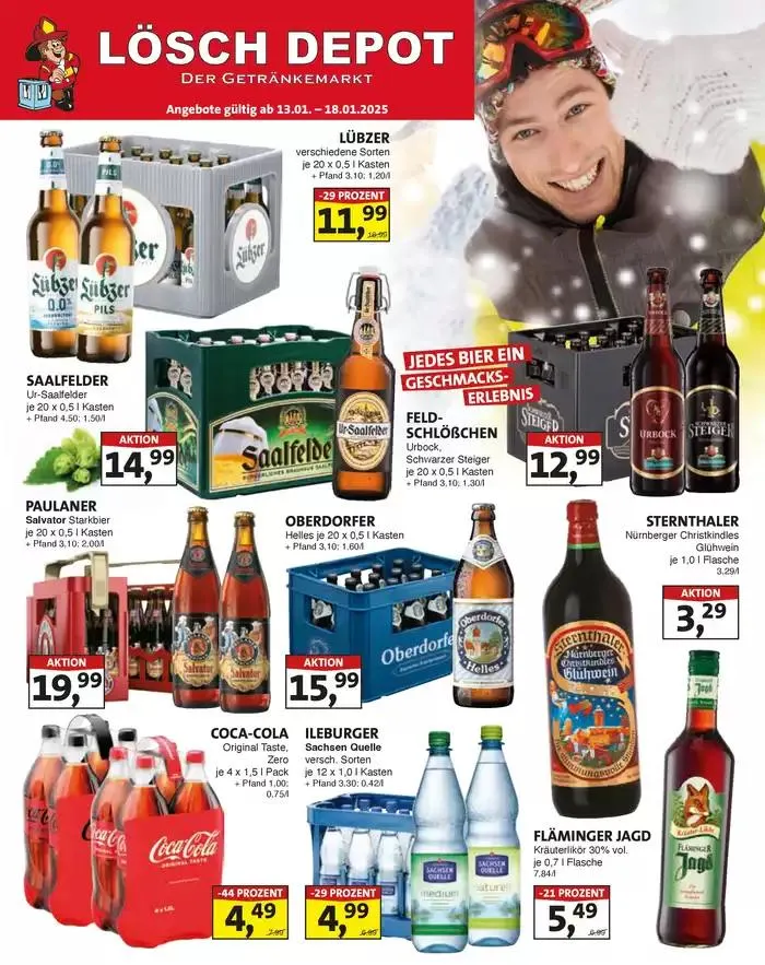 Löschdepot Angebote - 1