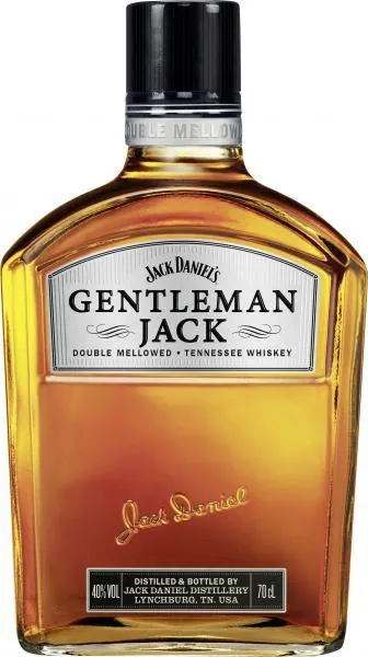 Jack Daniel's Gentleman Jack Tennessee Whiskey