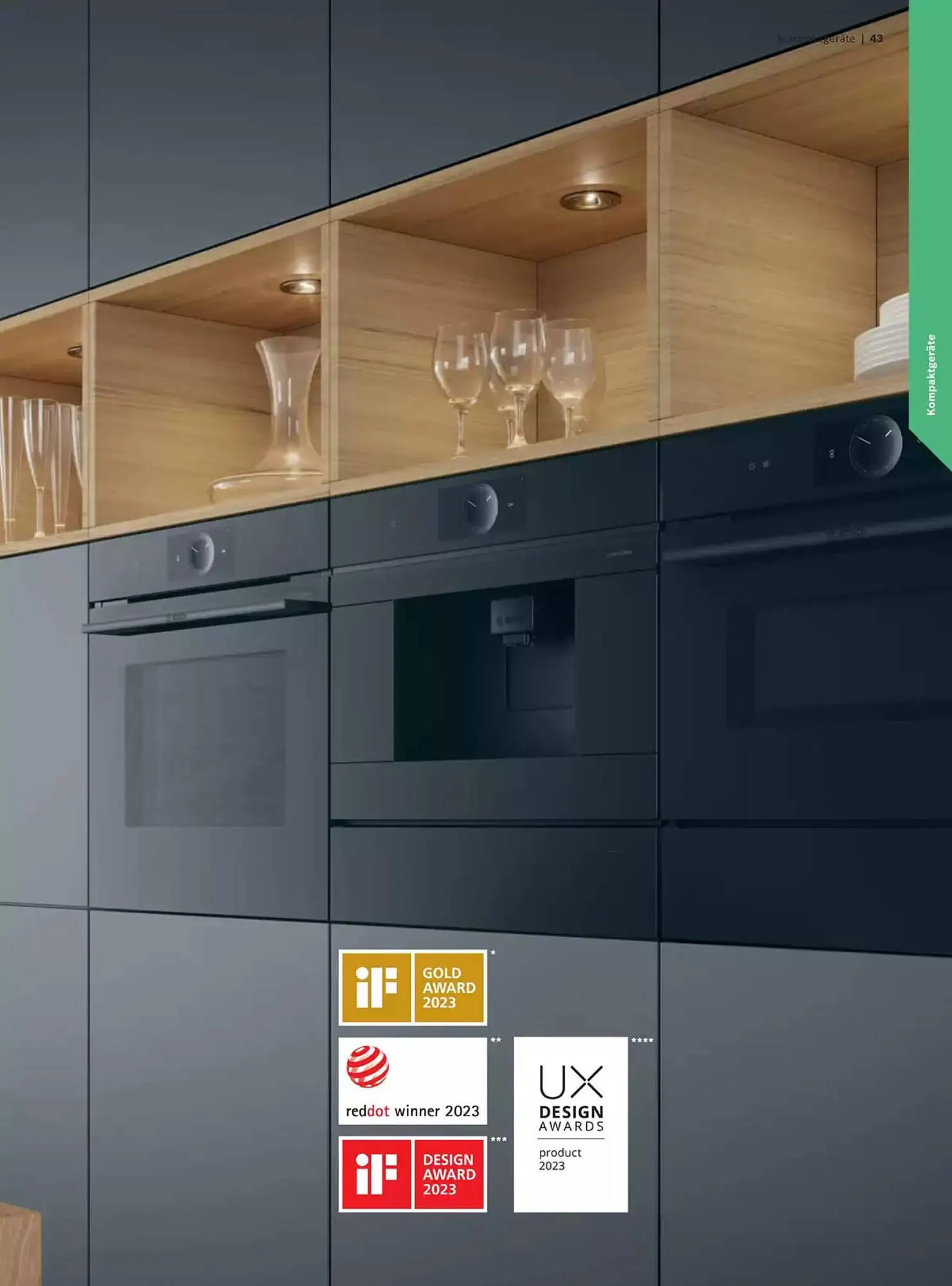 Bosch Prospekt von 29. Oktober bis 31. Dezember 2025 - Prospekt seite 43