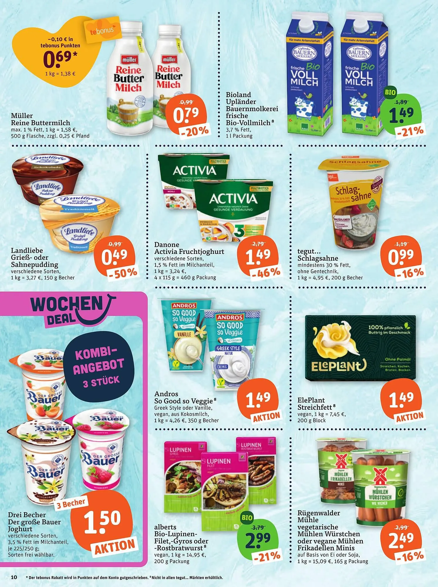 Basic Prospekt von 6. Februar bis 7. Februar 2026 - Prospekt seite 12