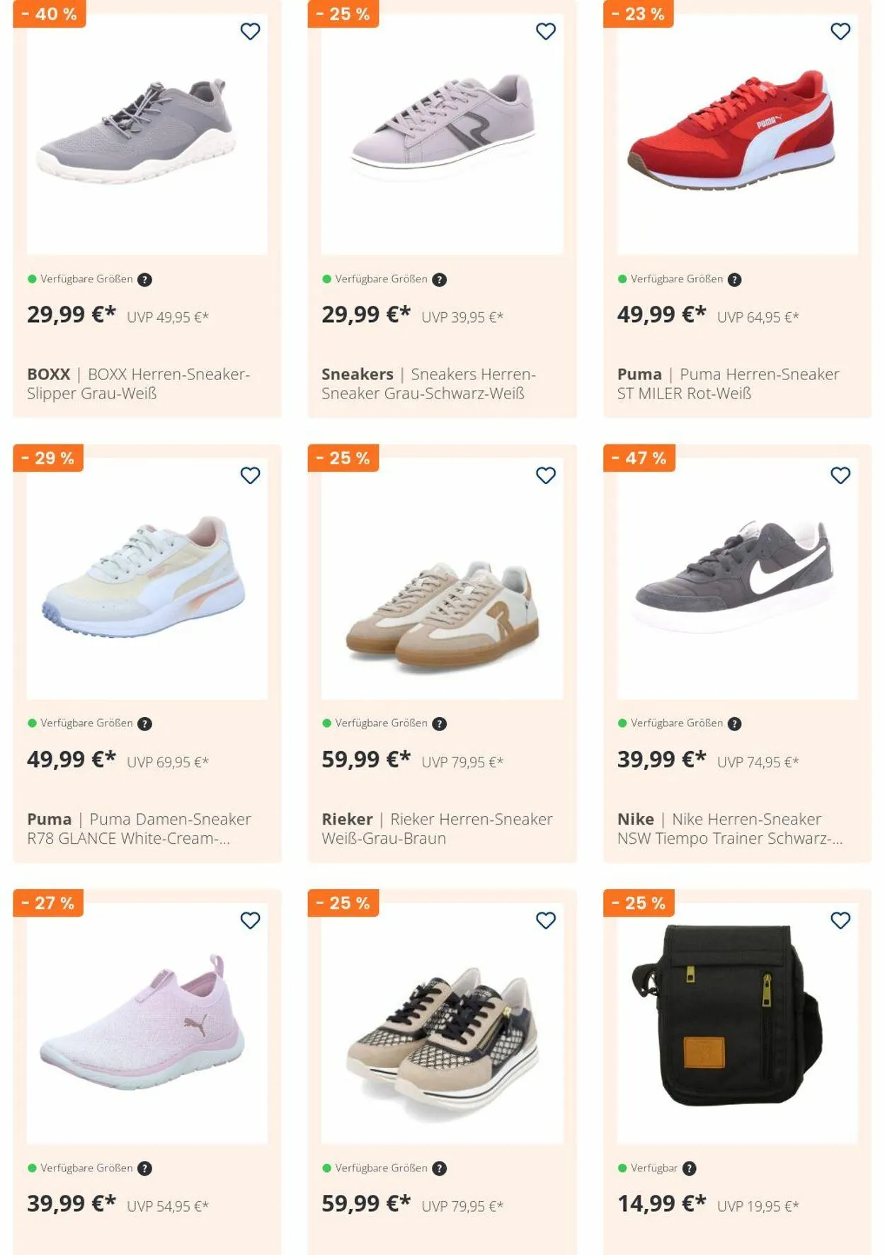 SCHUH OKAY Aktueller Prospekt von 30. Juni bis 9. Juli 2025 - Prospekt seite 28