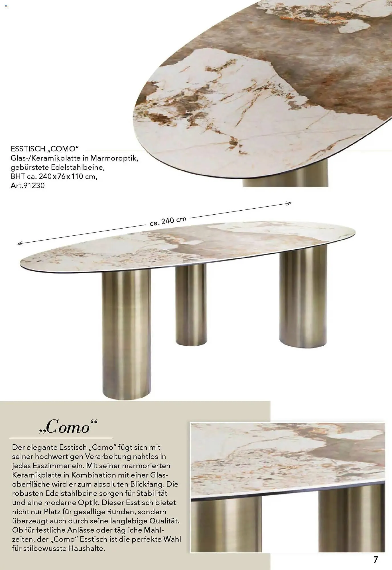 Rahaus Katalog von 29. Januar bis 31. Januar 2027 - Prospekt seite 7