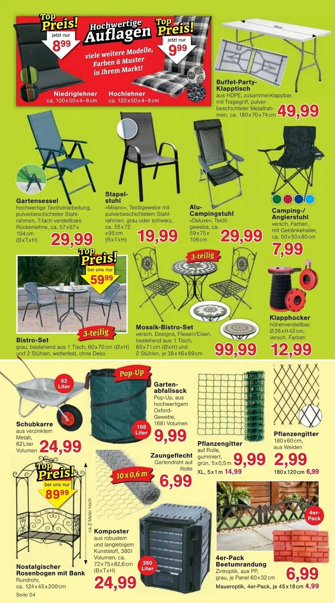 Jawoll Prospekt von 28. April bis 4. Mai 2025 - Prospekt seite 4