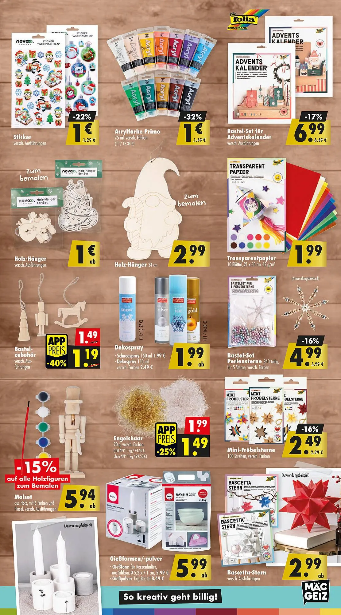 Mäc Geiz Prospekt von 3. November bis 9. November 2025 - Prospekt seite 5