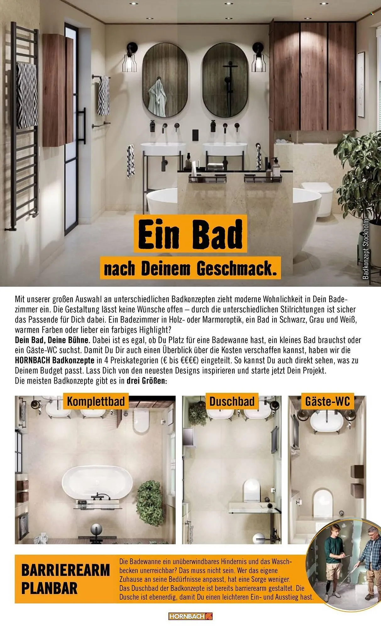 Hornbach Prospekt von 1. Februar bis 1. Februar 2026 - Prospekt seite 5