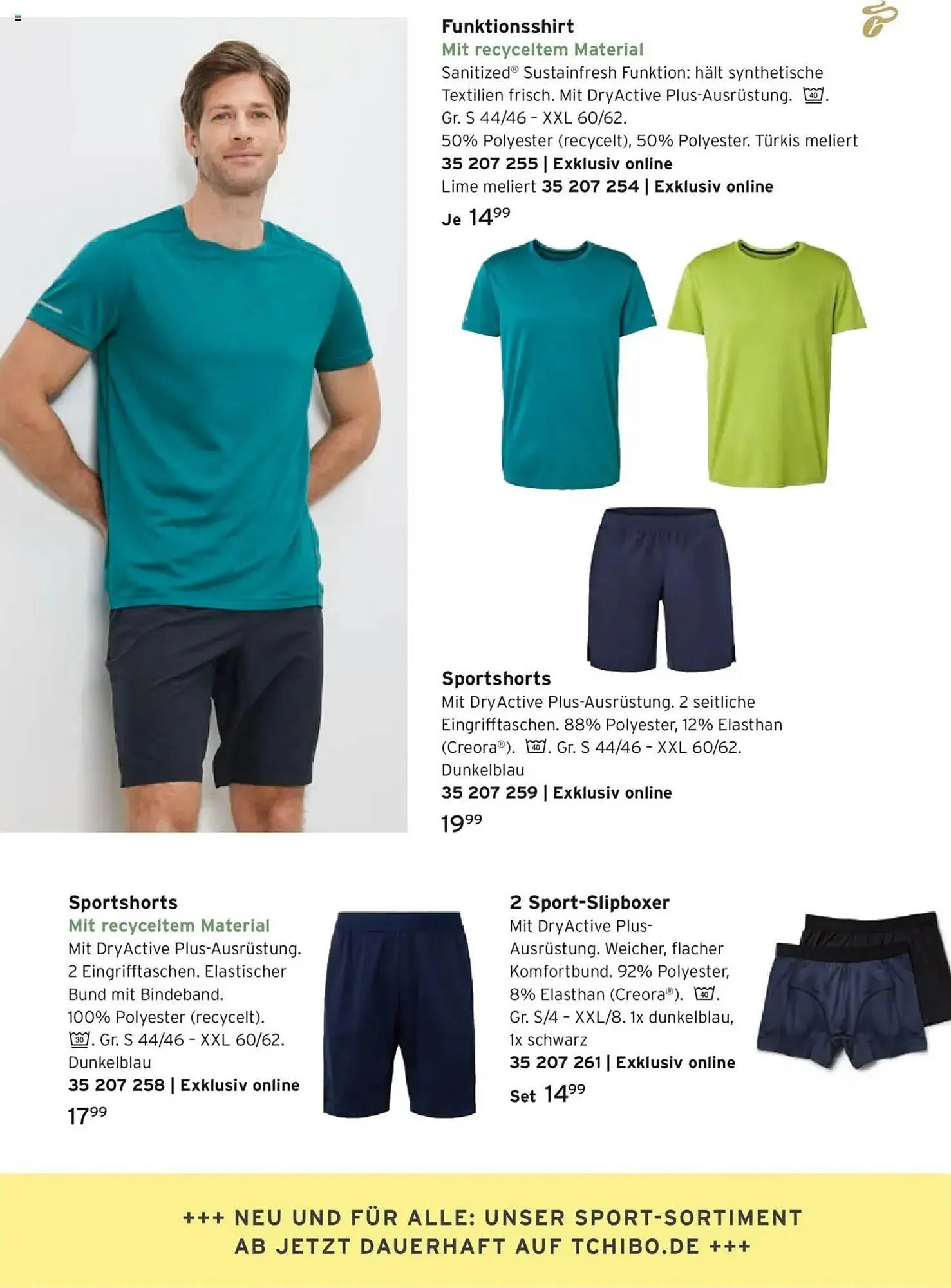 Tchibo Prospekt von 11. Juni bis 1. Juli 2025 - Prospekt seite 19