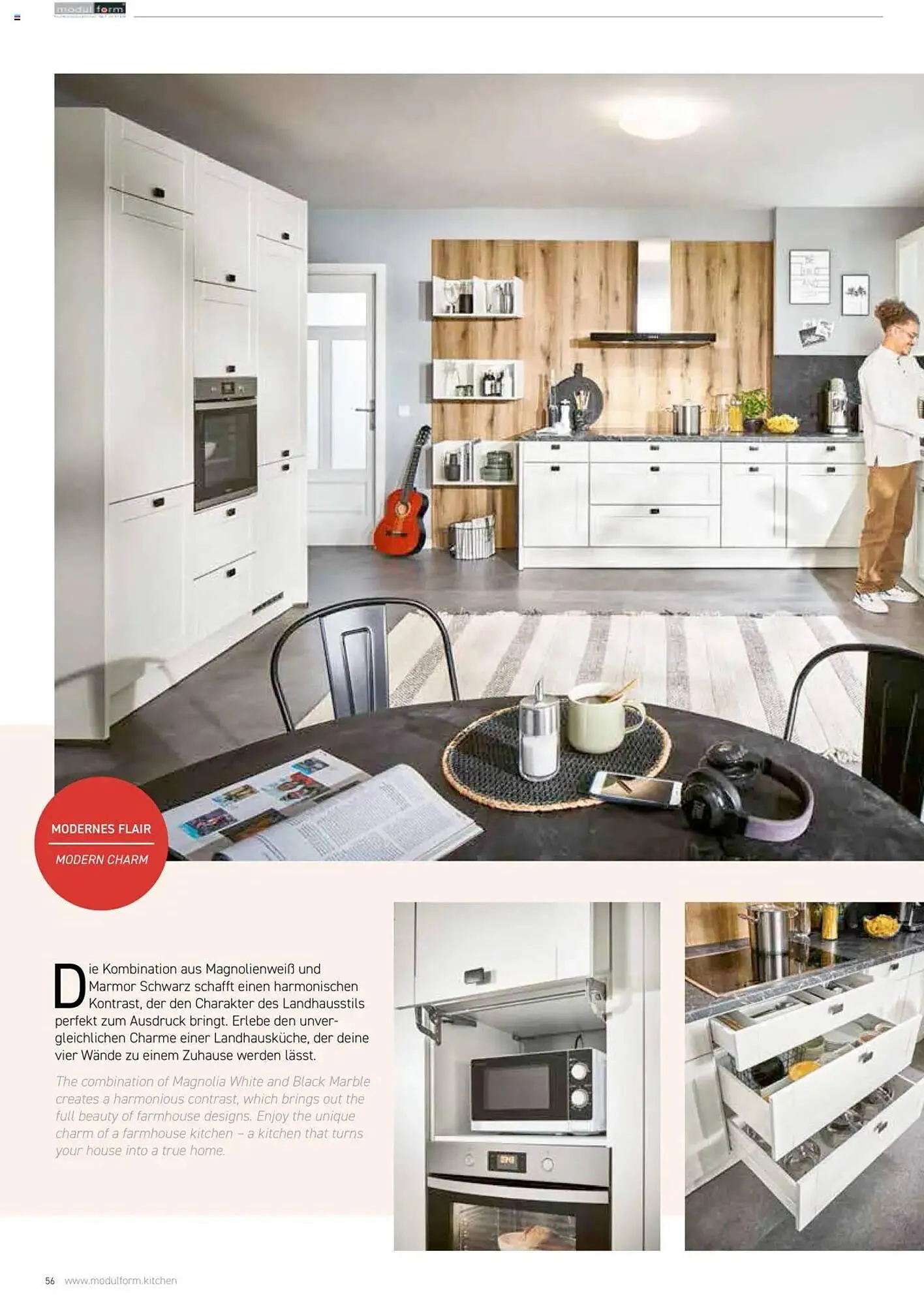 Ostermann Prospekt von 26. Mai bis 30. September 2025 - Prospekt seite 56