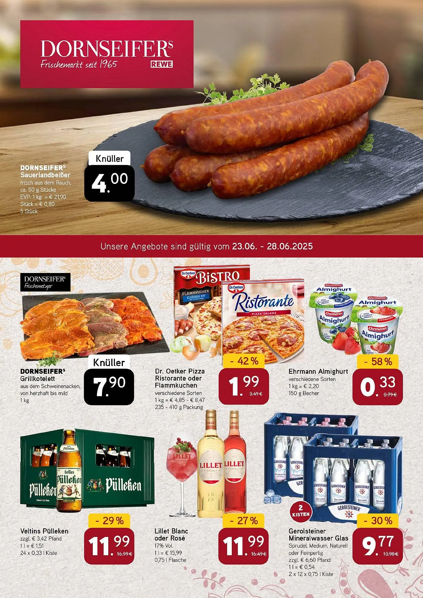 Dornseifer Prospekt - 1