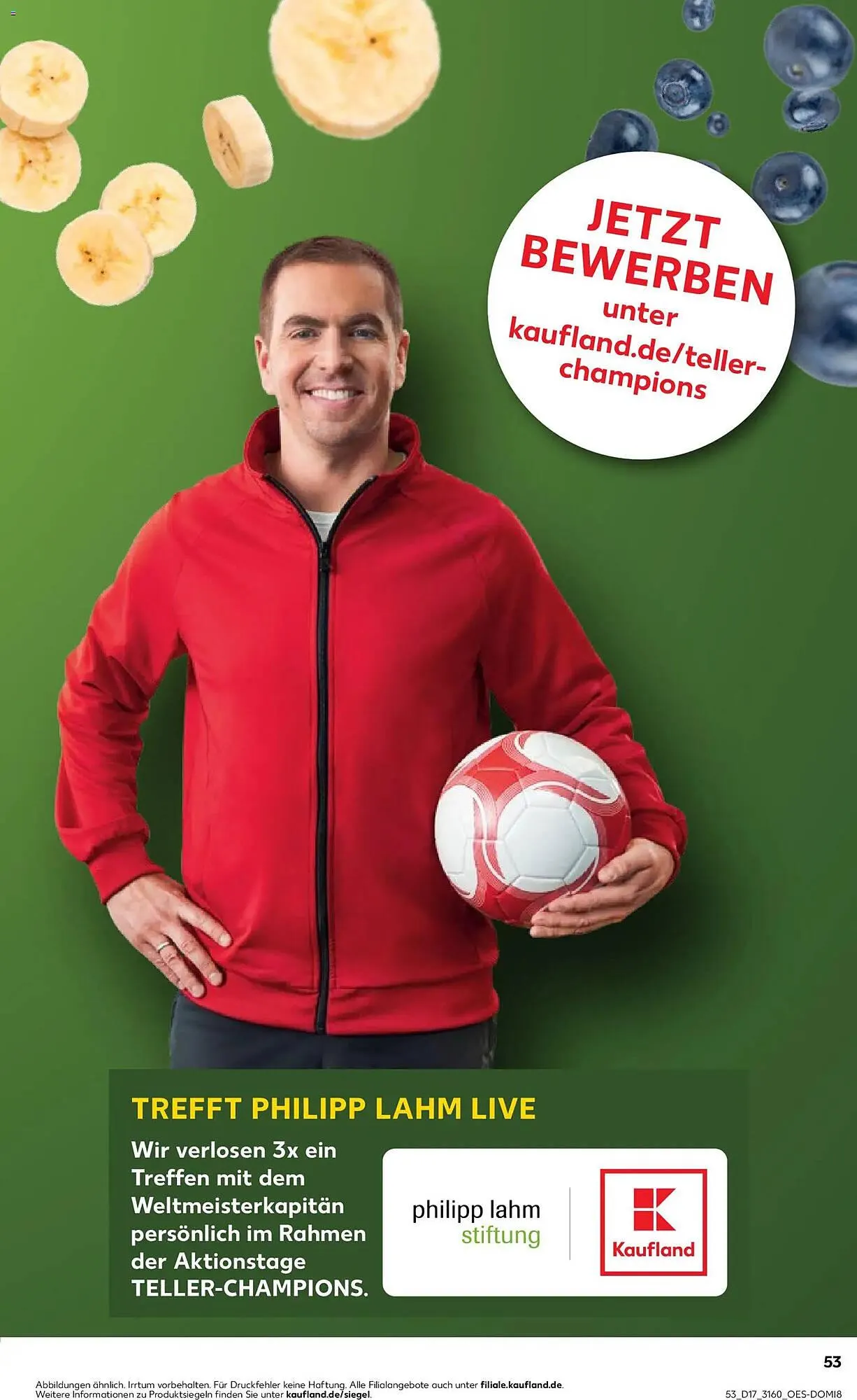 Kaufland Prospekt von 23. April bis 29. April 2026 - Prospekt seite 53