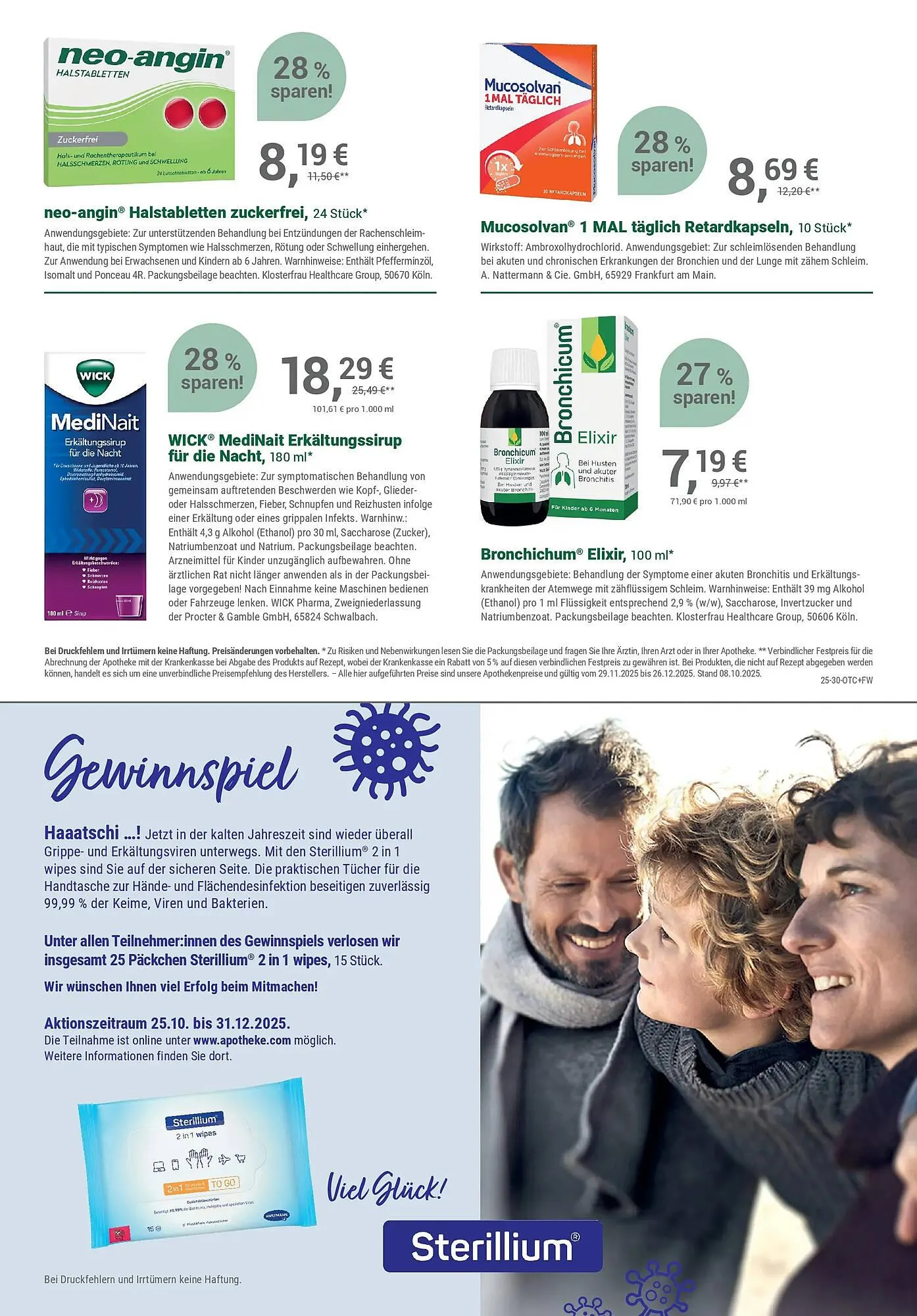 Kabs Polsterwelt Prospekt von 28. November bis 26. Dezember 2025 - Prospekt seite 6