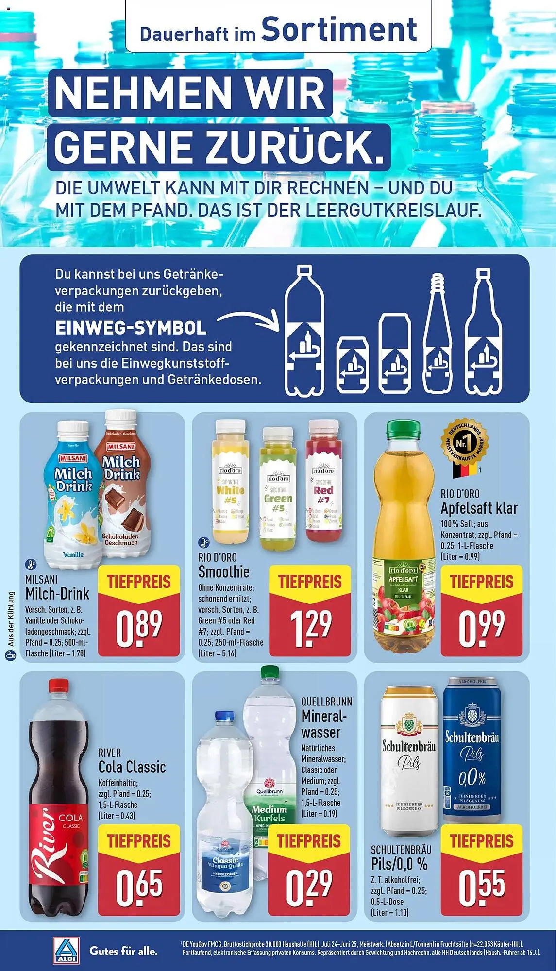 Aldi Nord Prospekt von 26. Januar bis 31. Januar 2026 - Prospekt seite 35