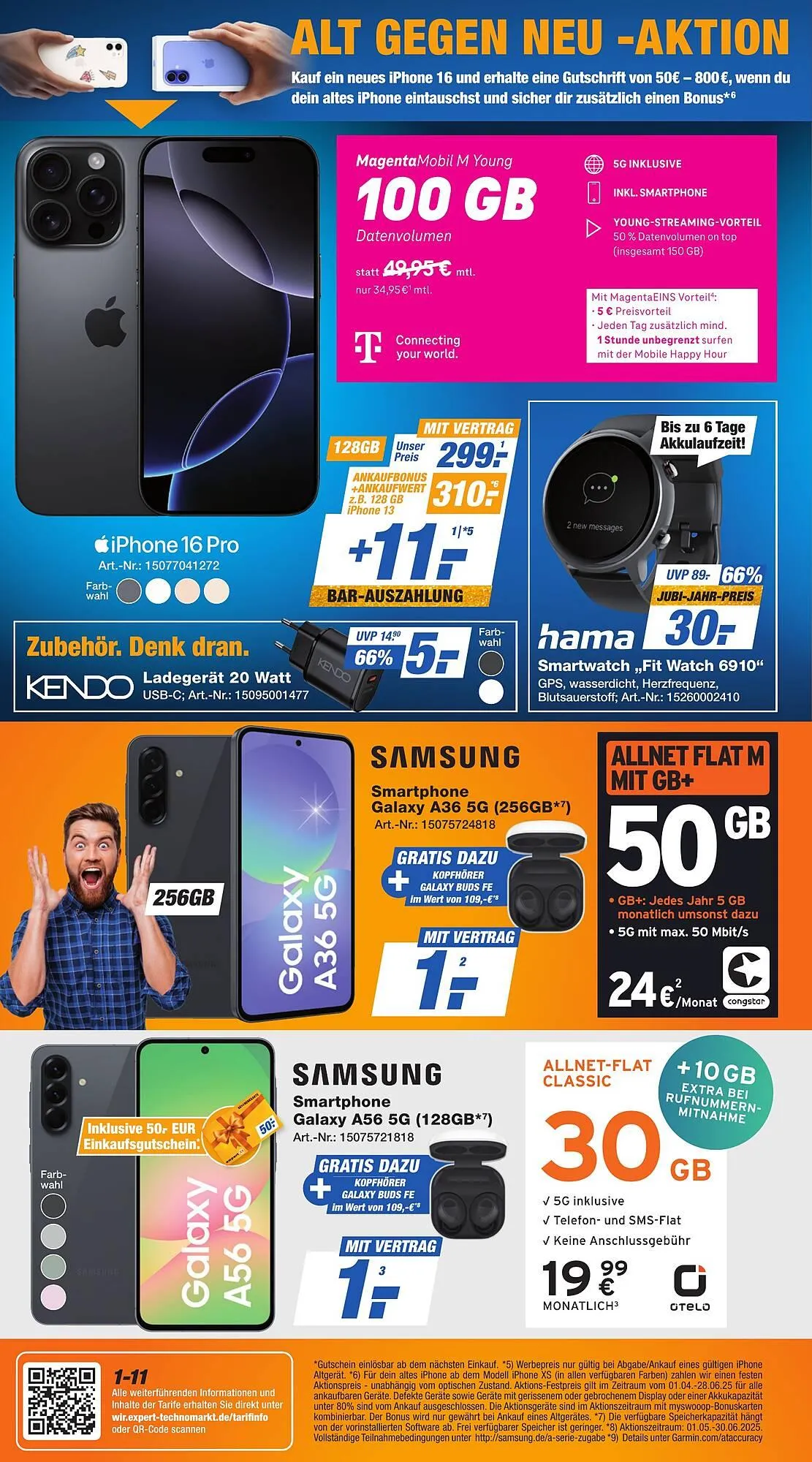 Expert Technomarkt Prospekt von 31. Mai bis 7. Juni 2025 - Prospekt seite 6