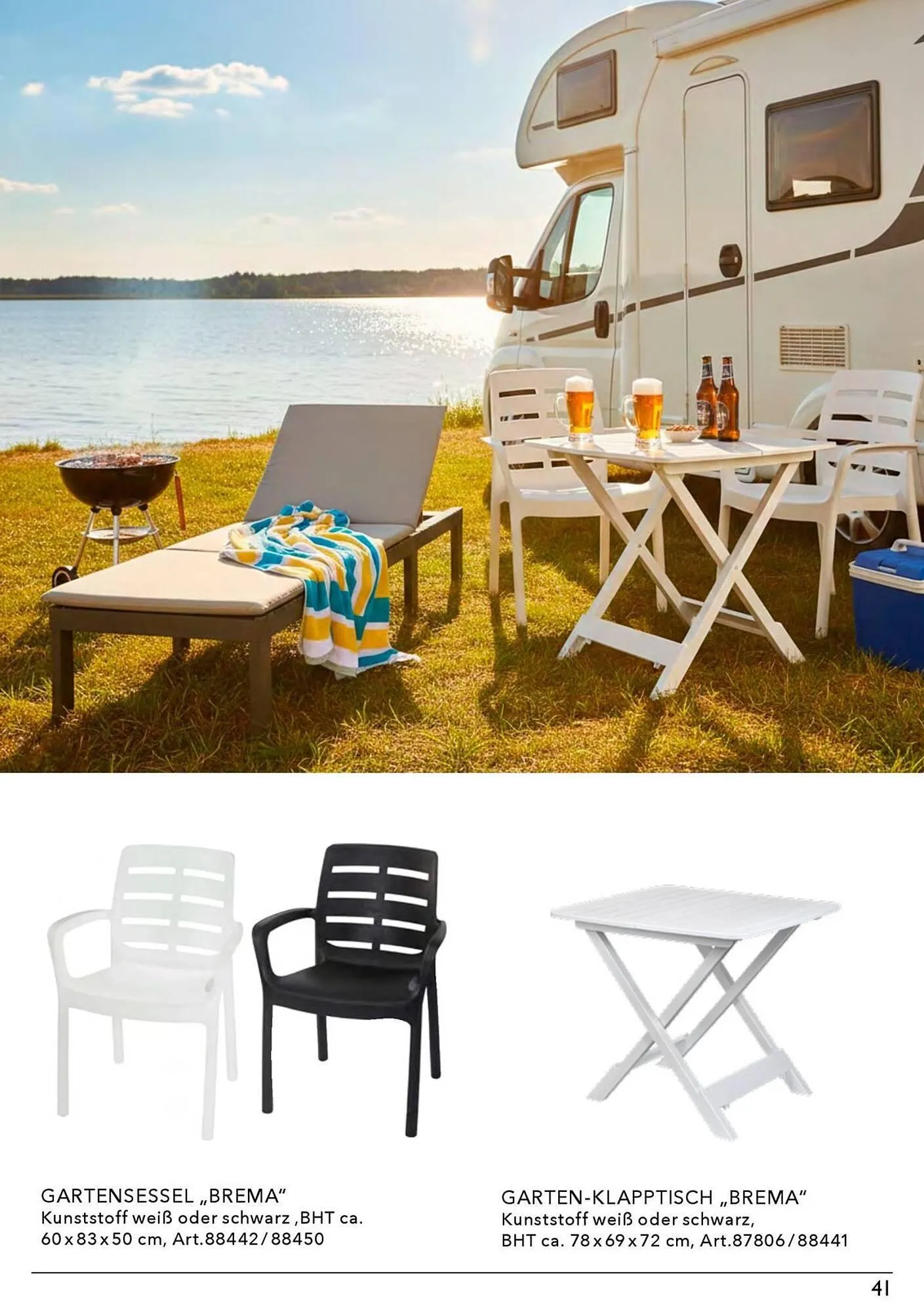 Rahaus Katalog von 7. April bis 31. Dezember 2026 - Prospekt seite 41