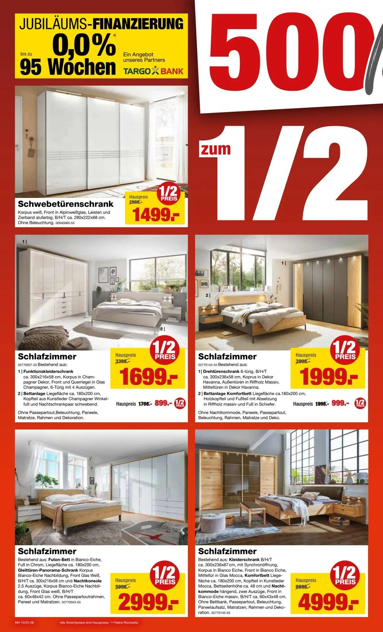 Sommerlad Aktueller Prospekt von 30. Juni bis 19. Juli 2025 - Prospekt seite 6