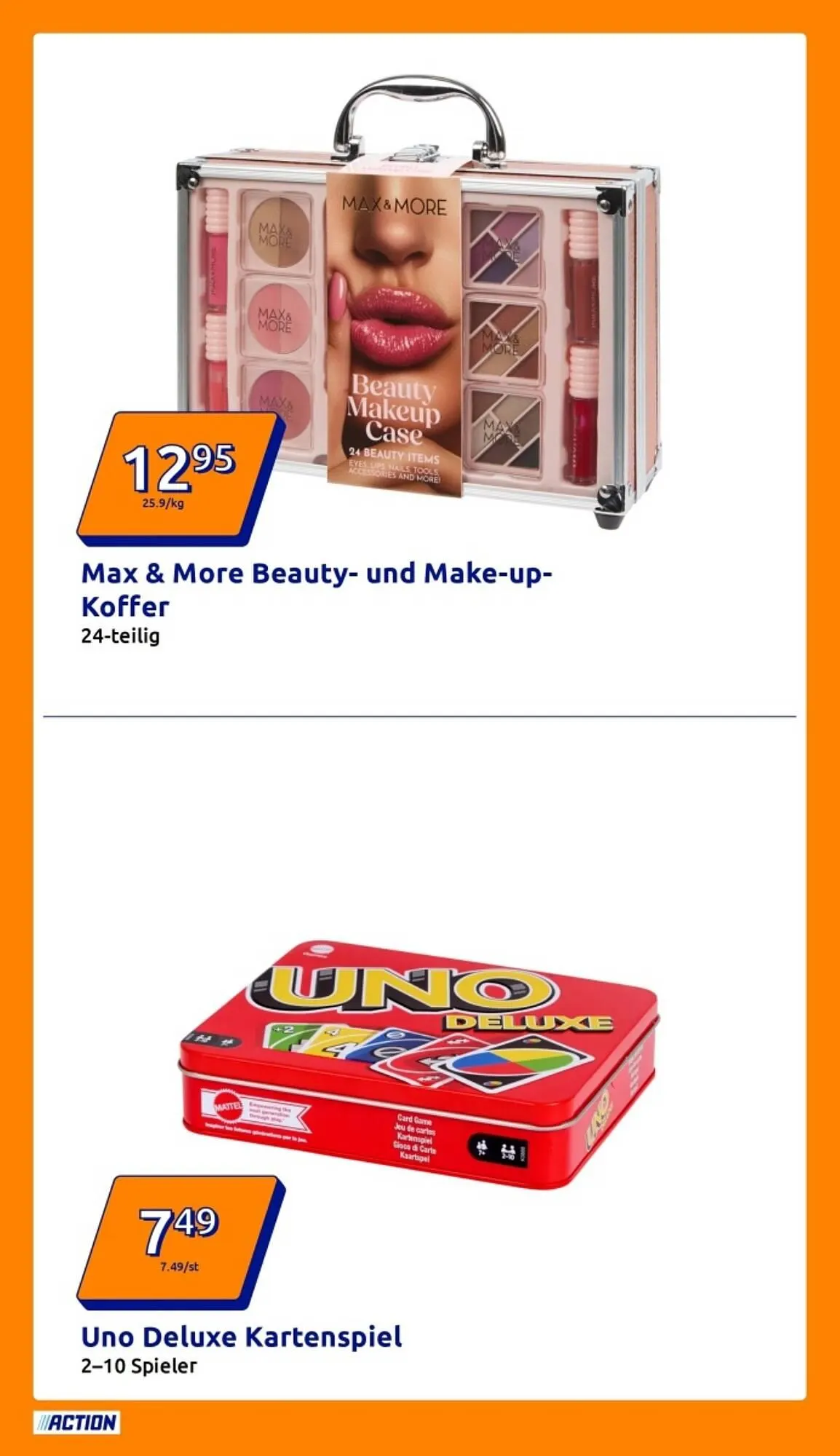 Action Prospekt von 3. Dezember bis 9. Dezember 2025 - Prospekt seite 16