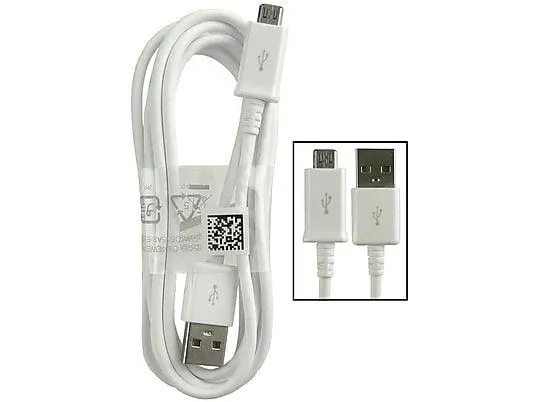 SAMSUNG MA459072, Ladekabel, 1,5 m, Weiß