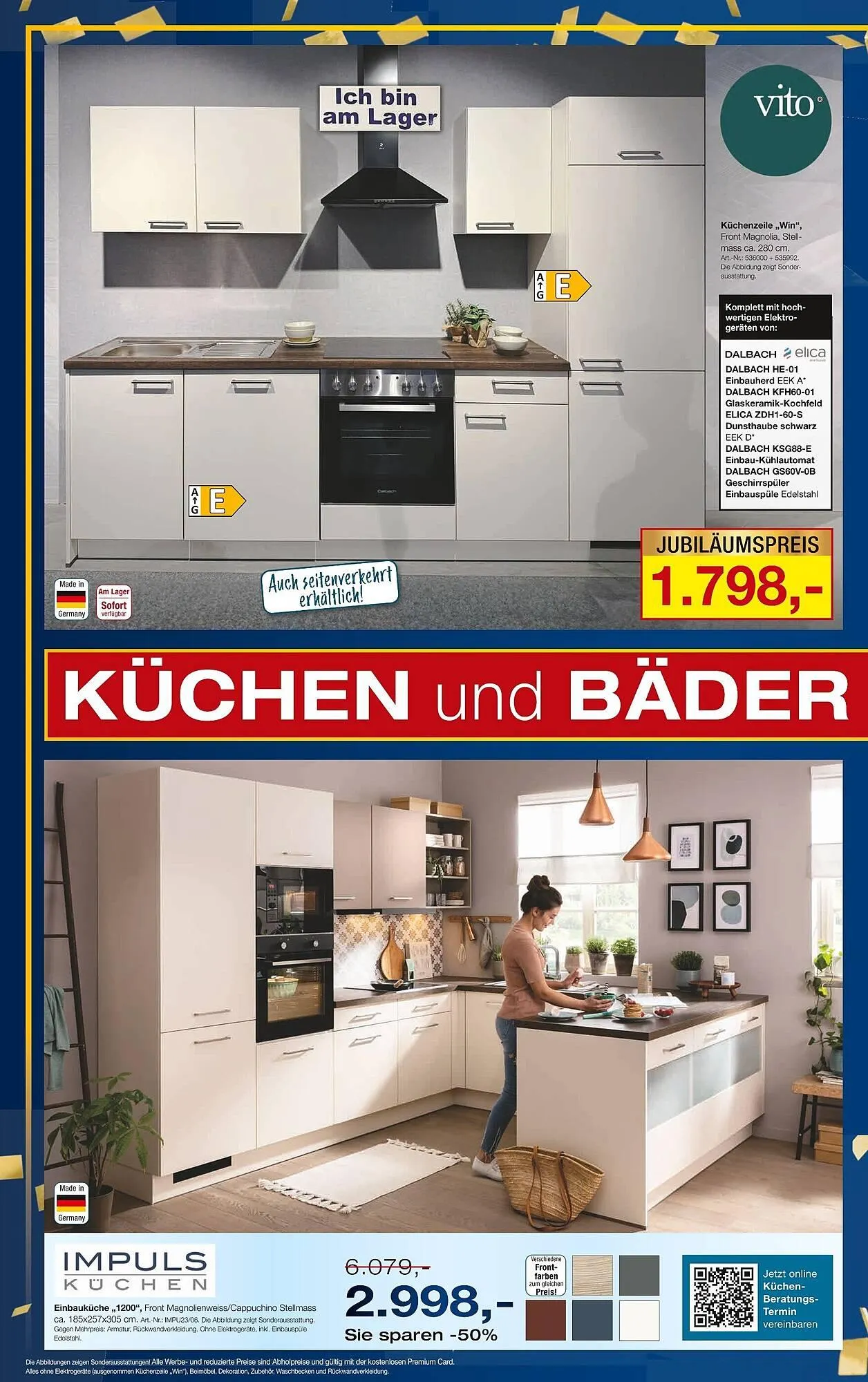 Möbel Inhofer Prospekt von 8. Januar bis 31. Januar 2026 - Prospekt seite 8