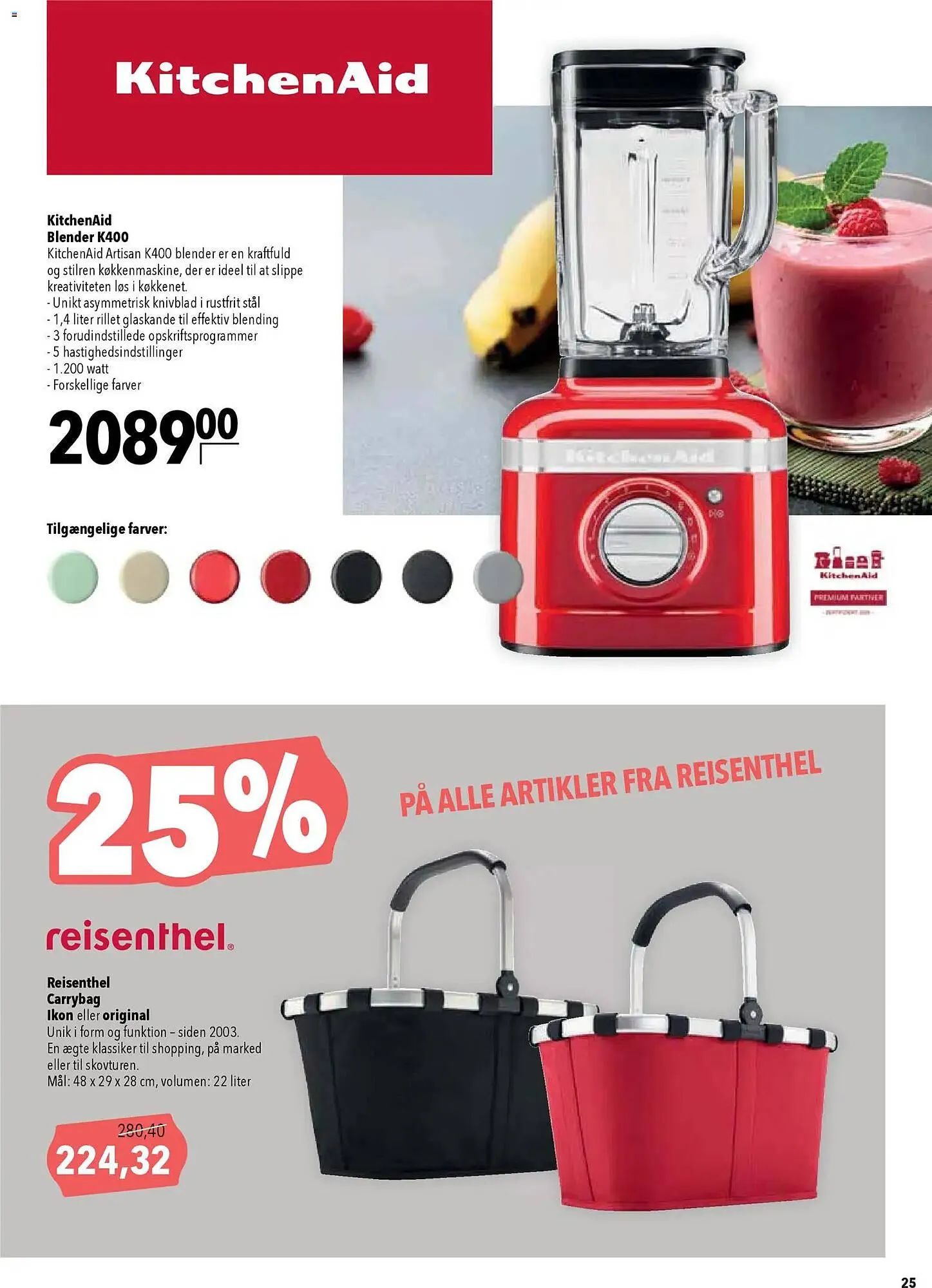 CITTI Markt Prospekt von 25. März bis 14. April 2026 - Prospekt seite 25