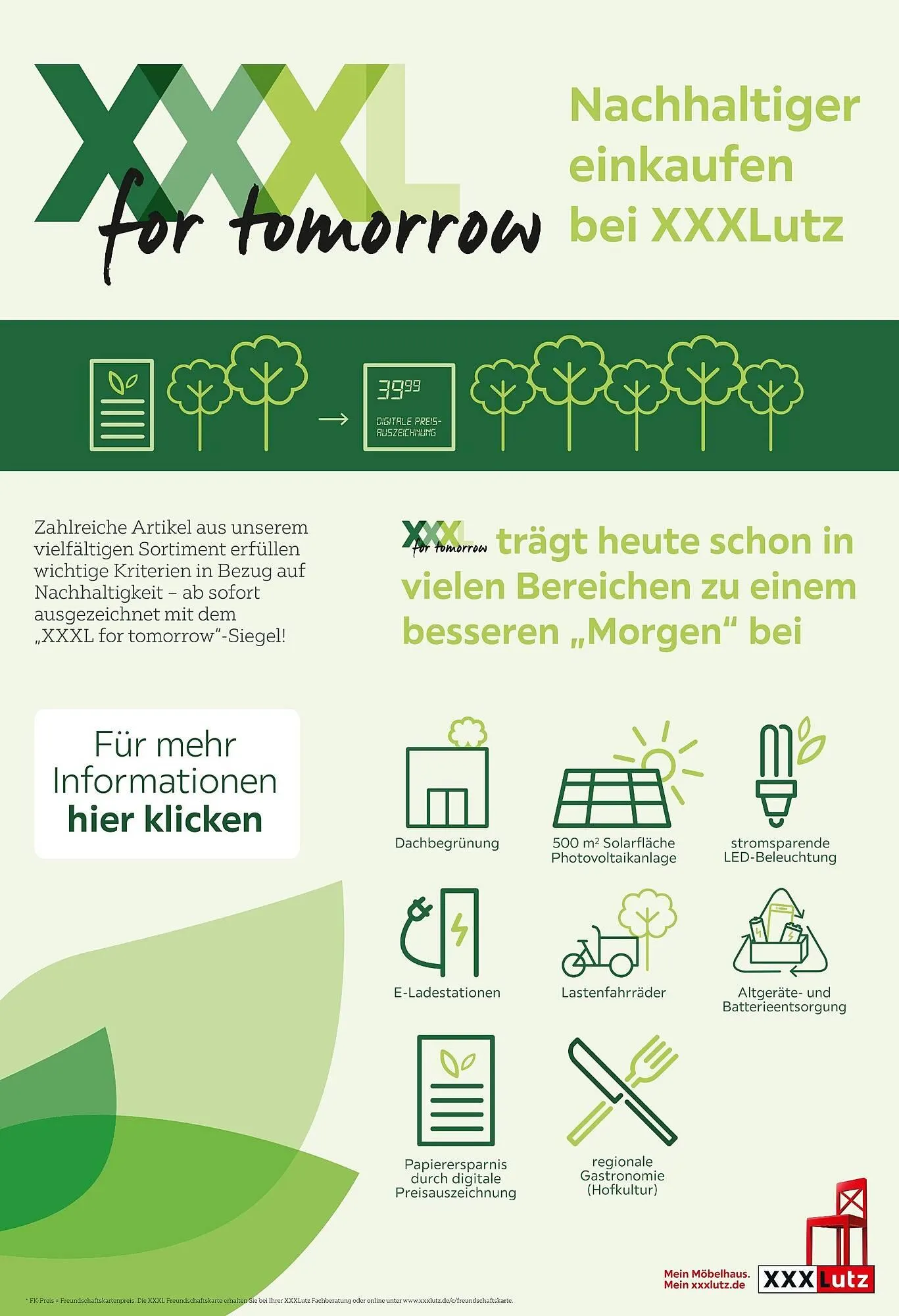 XXXLutz Prospekt von 21. Juli bis 3. August 2025 - Prospekt seite 27
