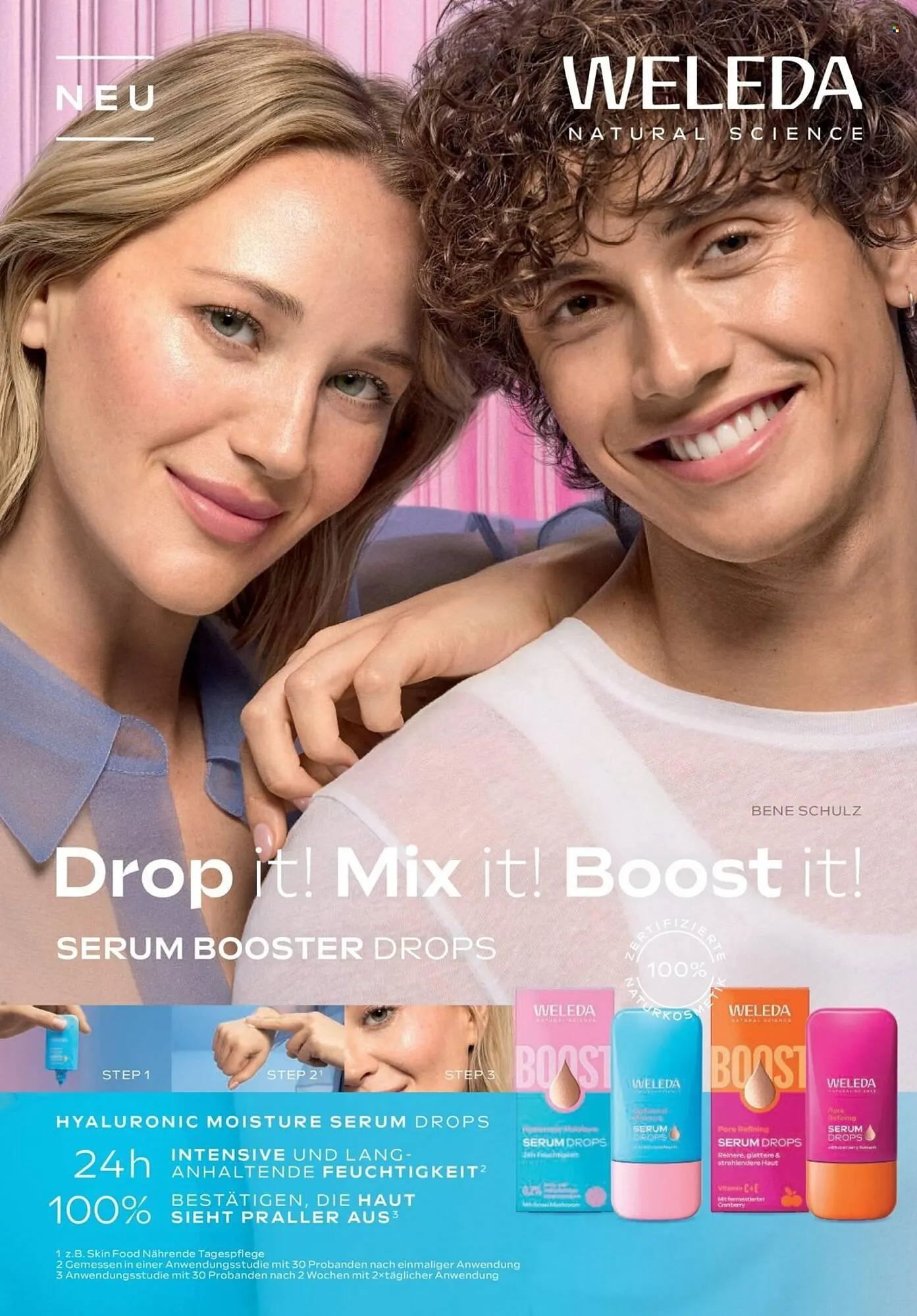 Rossmann Prospekt von 1. Oktober bis 31. Oktober 2025 - Prospekt seite 27