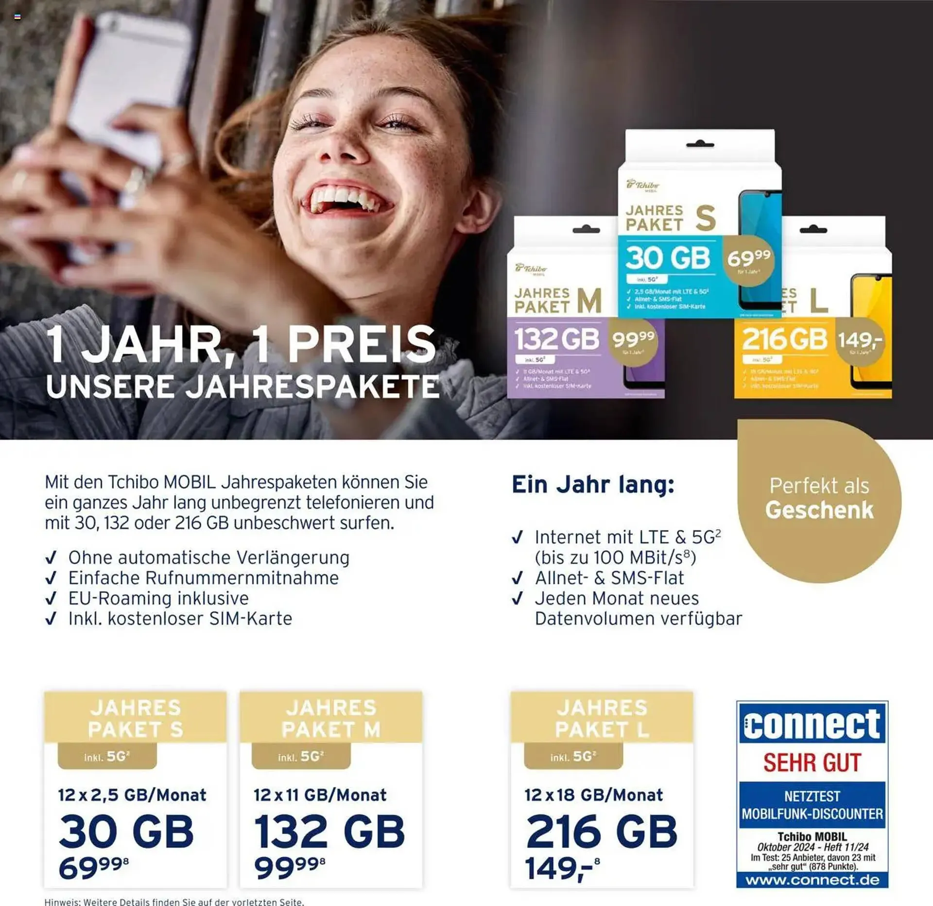 Tchibo Prospekt von 28. April bis 25. Mai 2025 - Prospekt seite 4