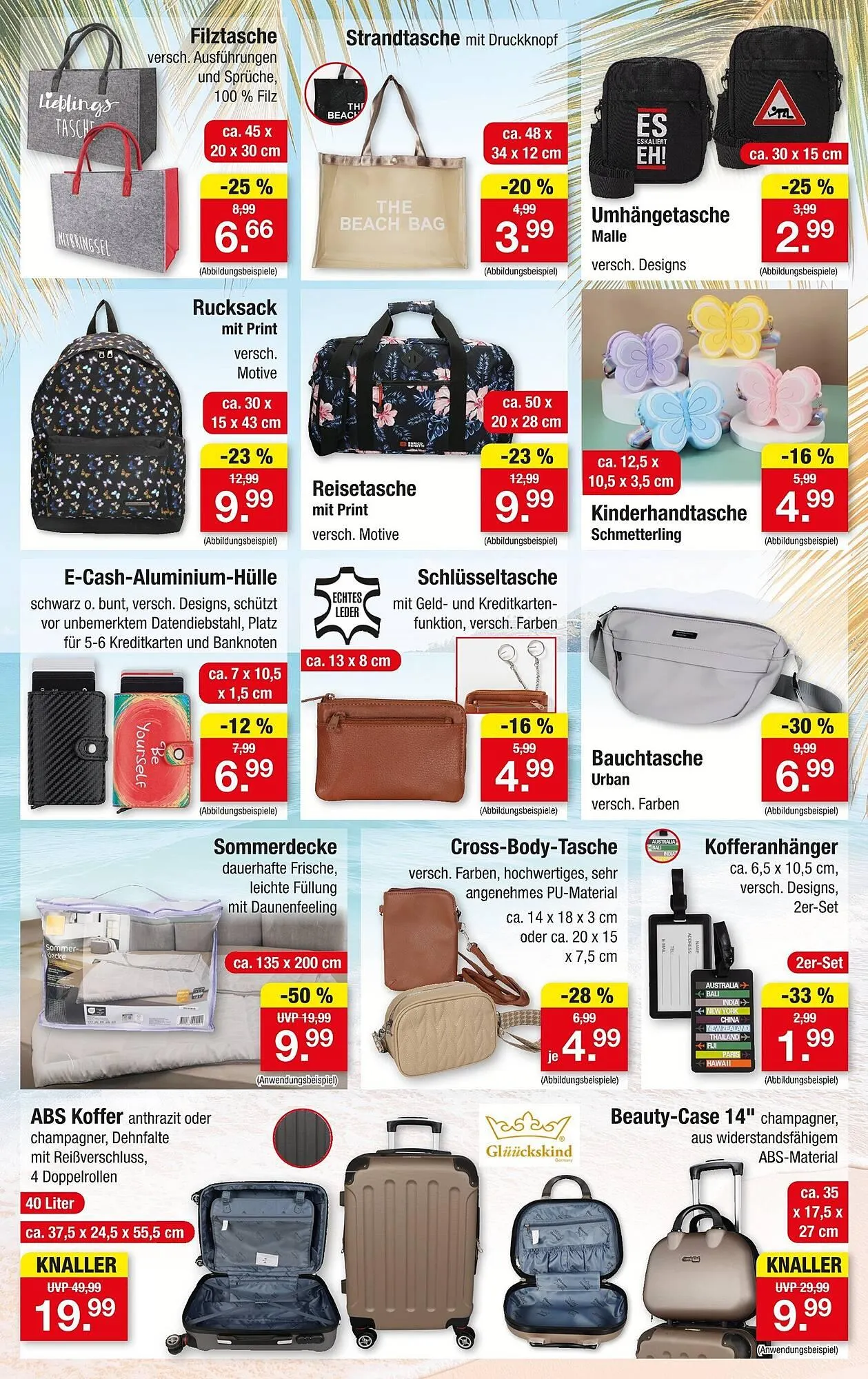 Zimmermann Prospekt von 14. Juli bis 21. Juli 2025 - Prospekt seite 9