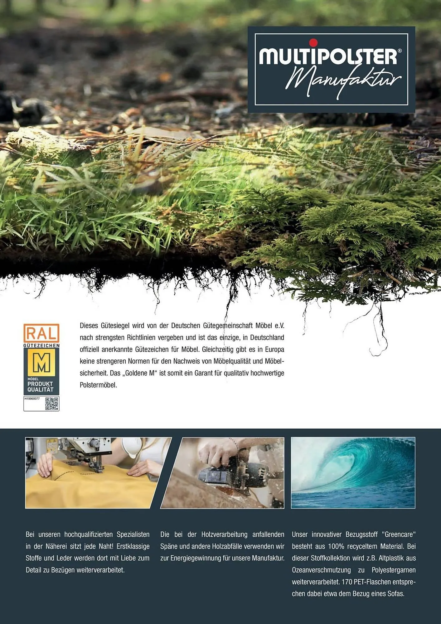 Multipolster Prospekt von 25. Juni bis 20. Juli 2025 - Prospekt seite 3