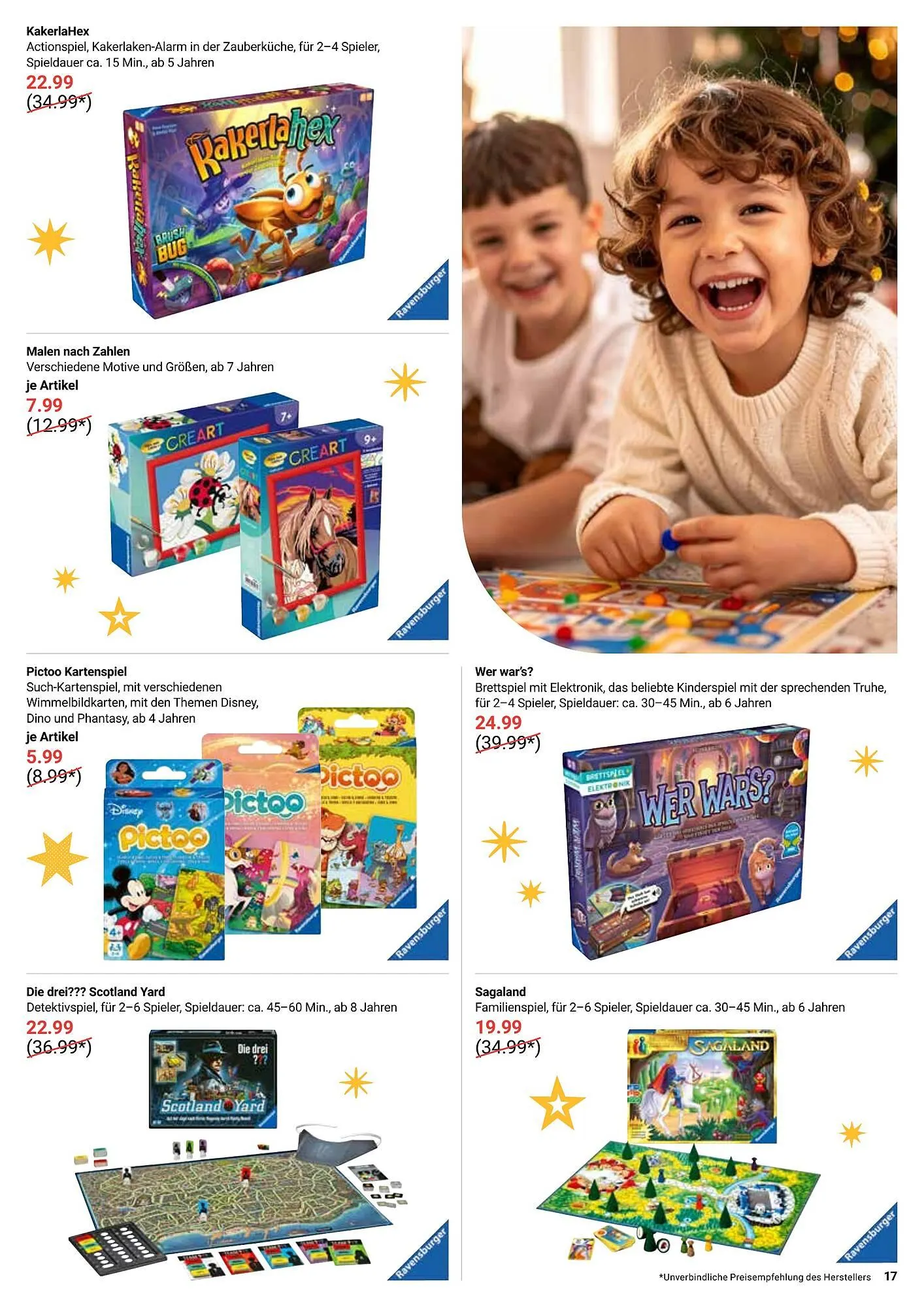 Globus Prospekt von 10. November bis 15. November 2025 - Prospekt seite 43