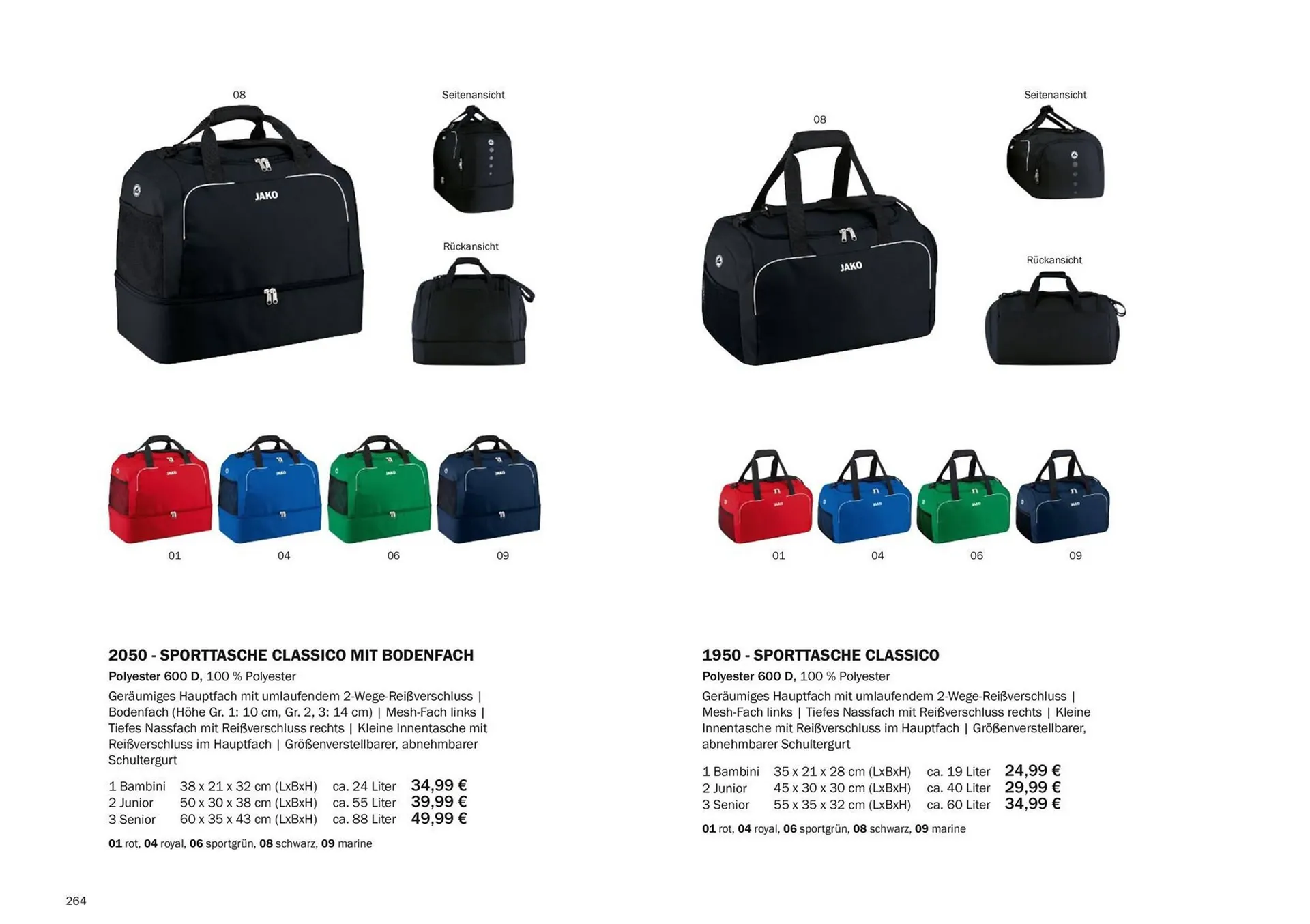 Jako Prospekt von 27. Mai bis 31. Dezember 2025 - Prospekt seite 266