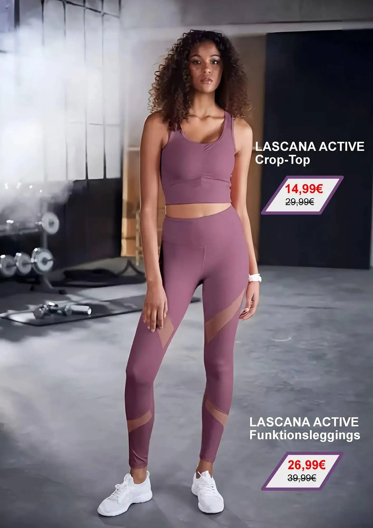 Lascana Prospekt von 12. April bis 12. Mai 2025 - Prospekt seite 2