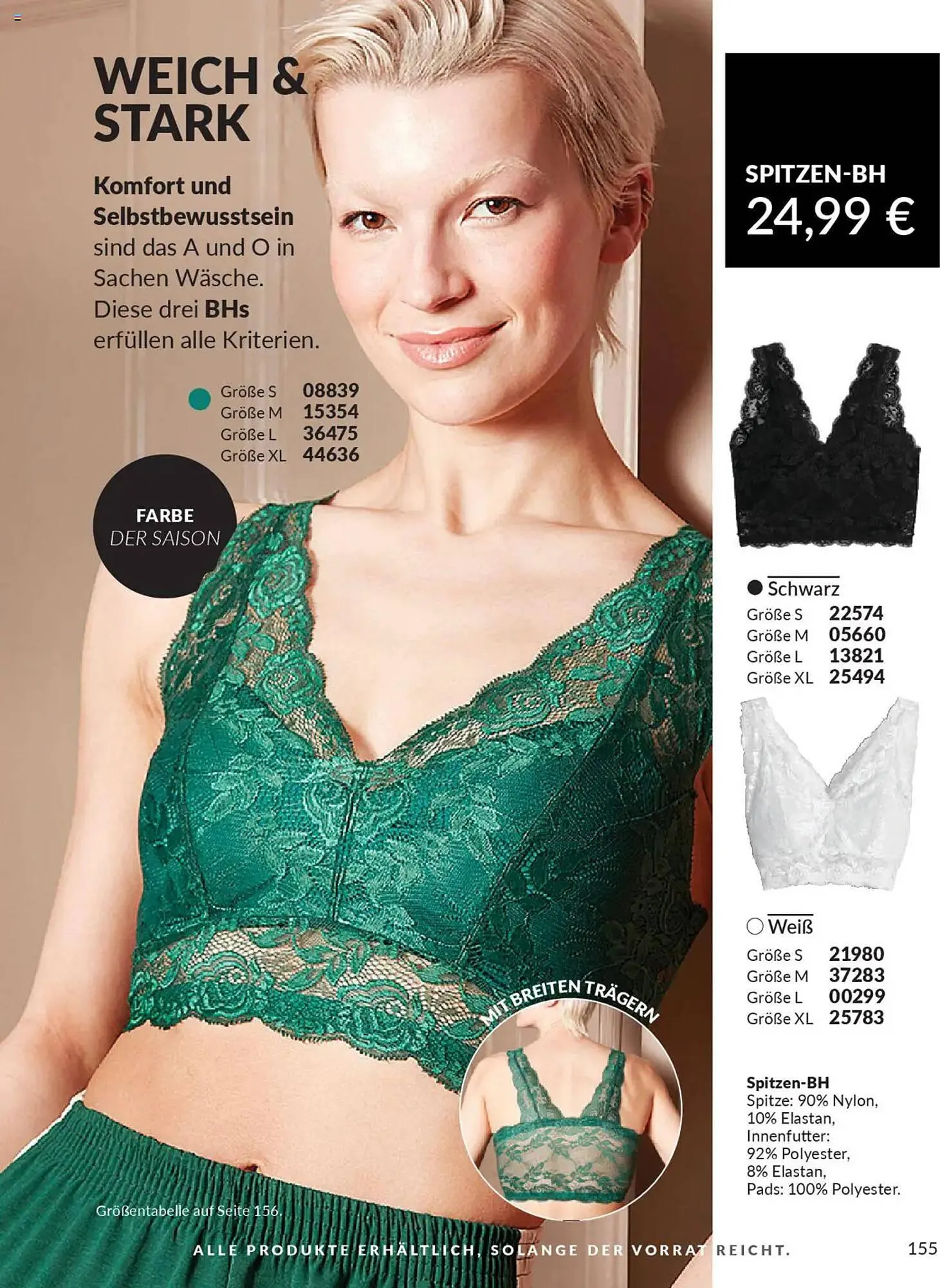 Avon Prospekt von 1. September bis 30. September 2025 - Prospekt seite 157