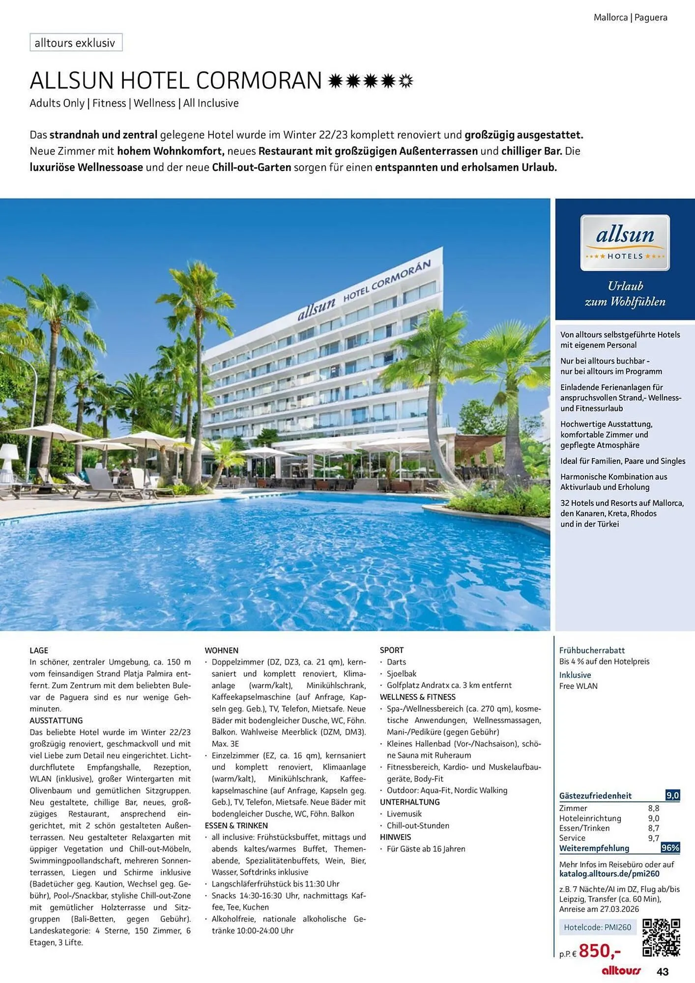 Bonprix Prospekt von 12. Februar bis 31. Oktober 2026 - Prospekt seite 43