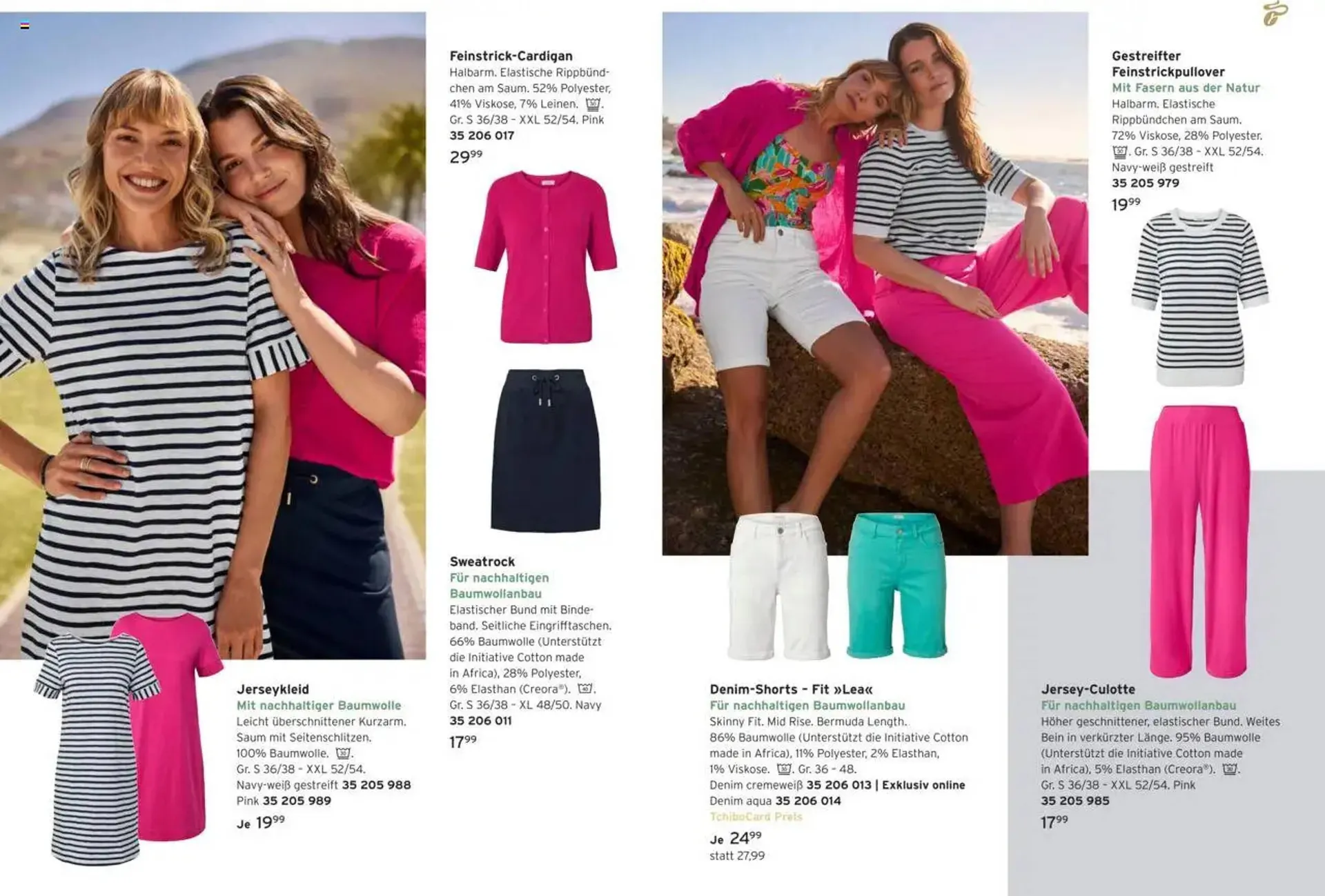 Tchibo Prospekt von 4. Juni bis 25. Juni 2025 - Prospekt seite 5