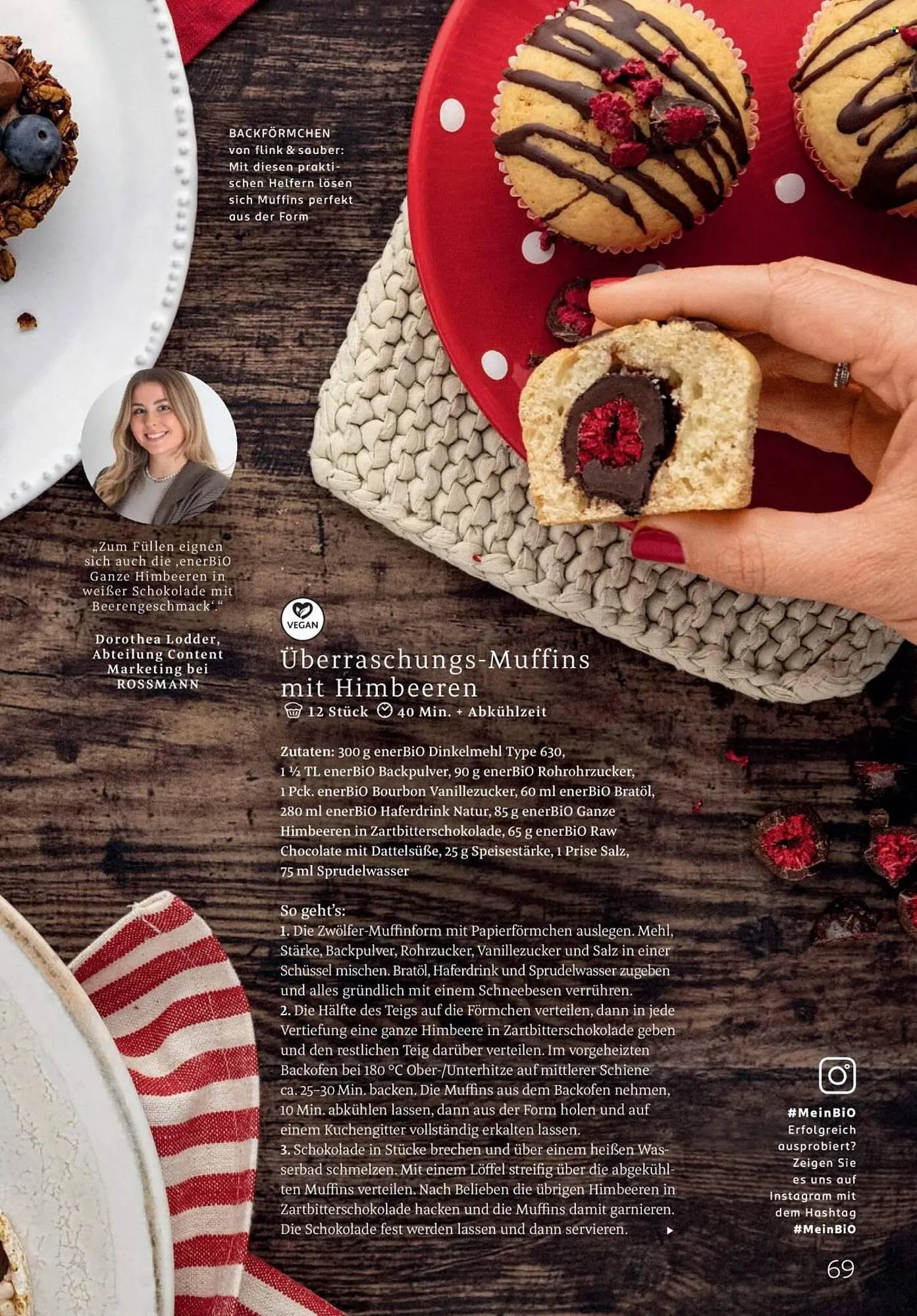 Rossmann Prospekt von 1. Oktober bis 31. Oktober 2025 - Prospekt seite 69