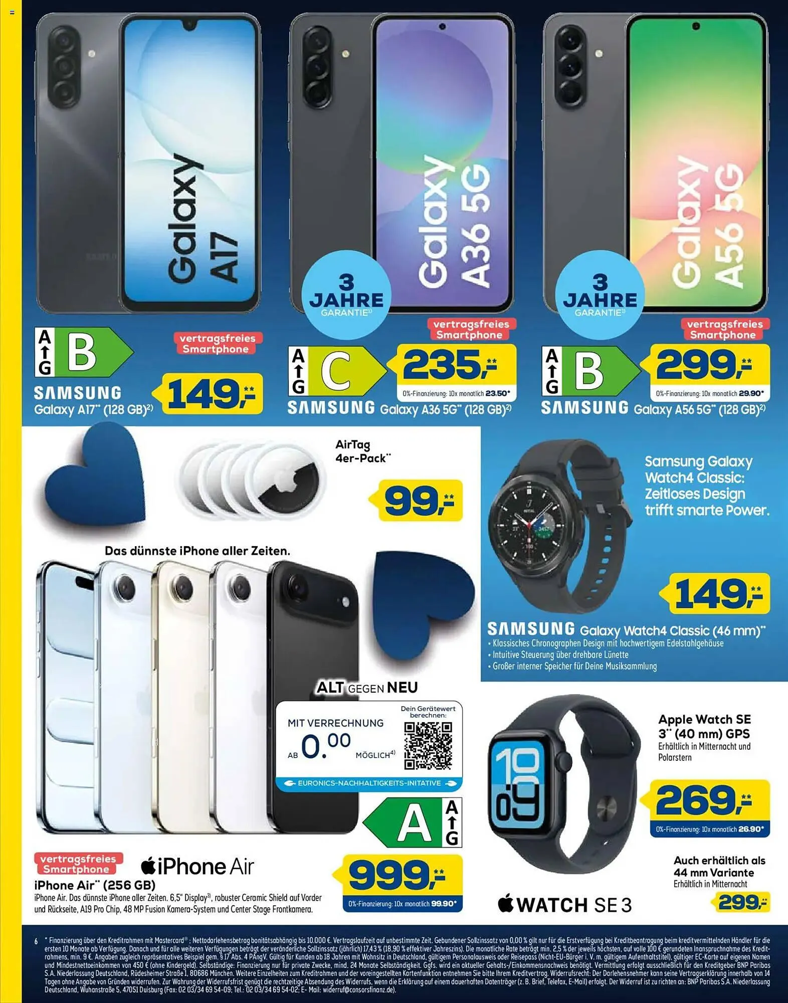 Euronics XXL Prospekt von 7. Februar bis 13. Februar 2026 - Prospekt seite 6