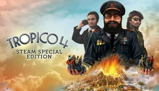 Tropico 4 Collectors Bundle DLC