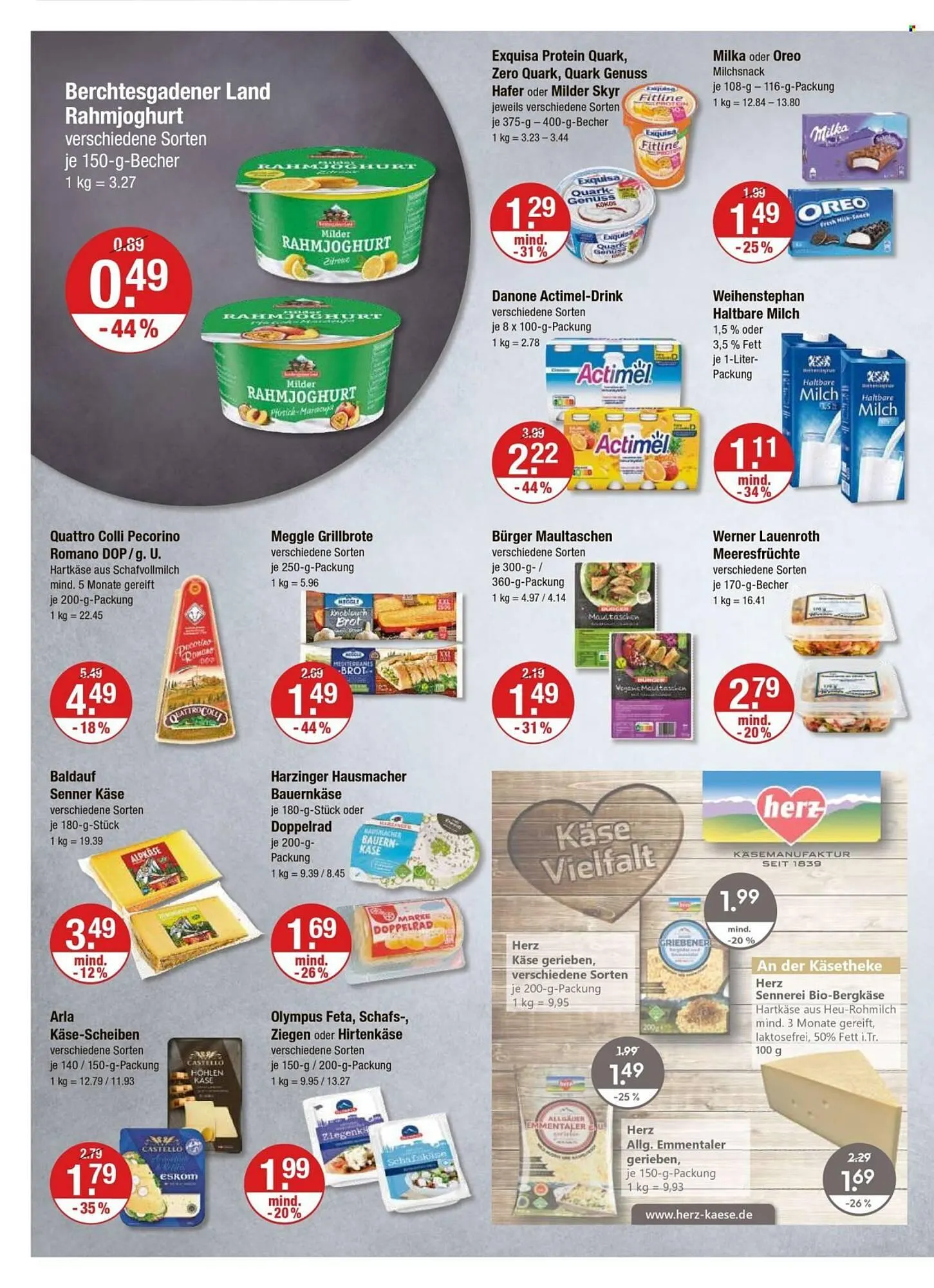 V Markt Prospekt von 7. August bis 13. August 2025 - Prospekt seite 6