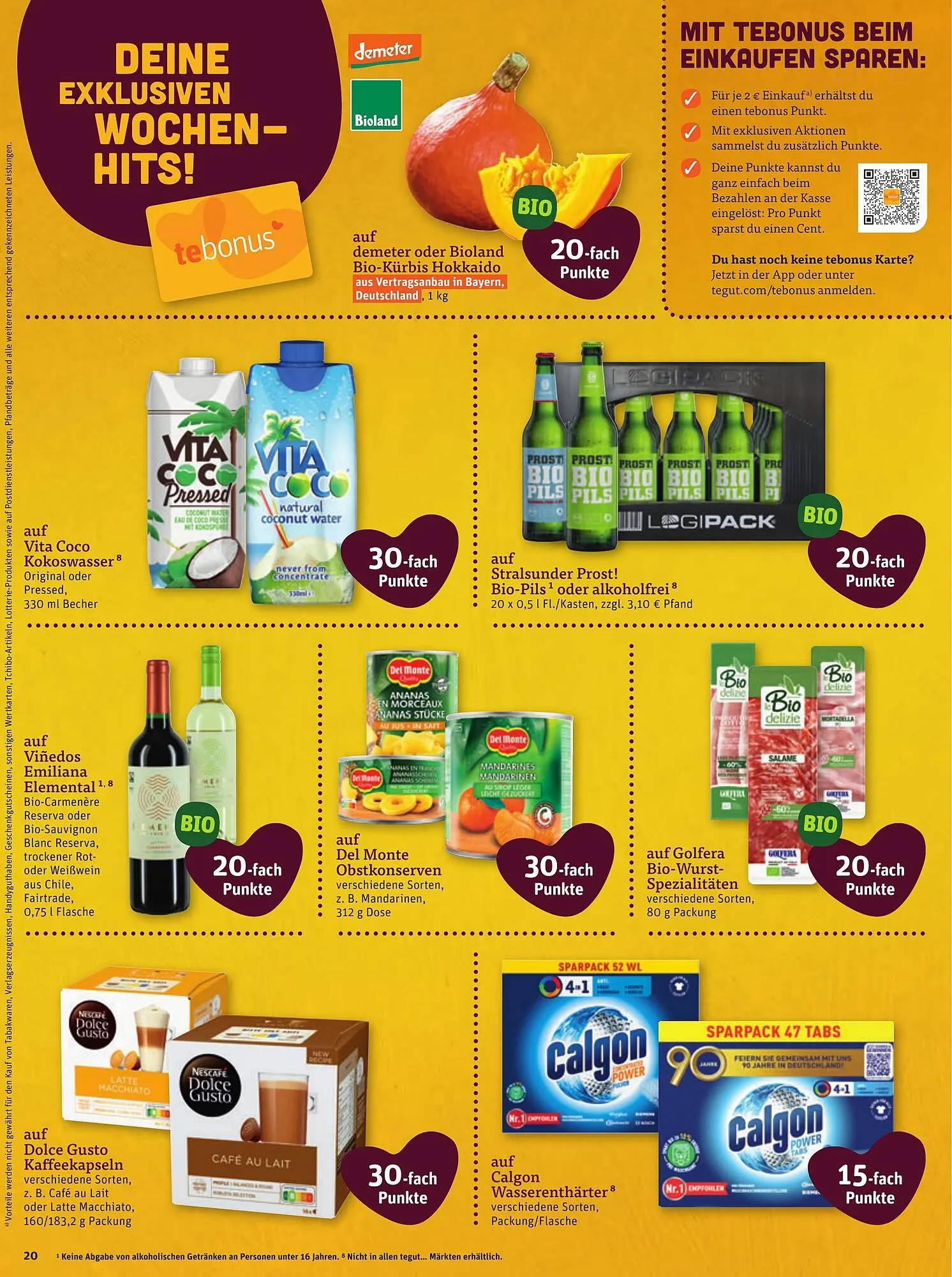 Basic Prospekt von 23. Januar bis 24. Januar 2026 - Prospekt seite 22