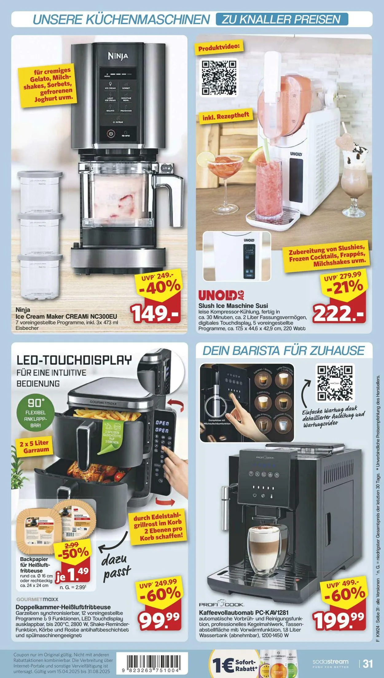 Famila von 10. Juni bis 14. Juni 2025 - Prospekt seite 40