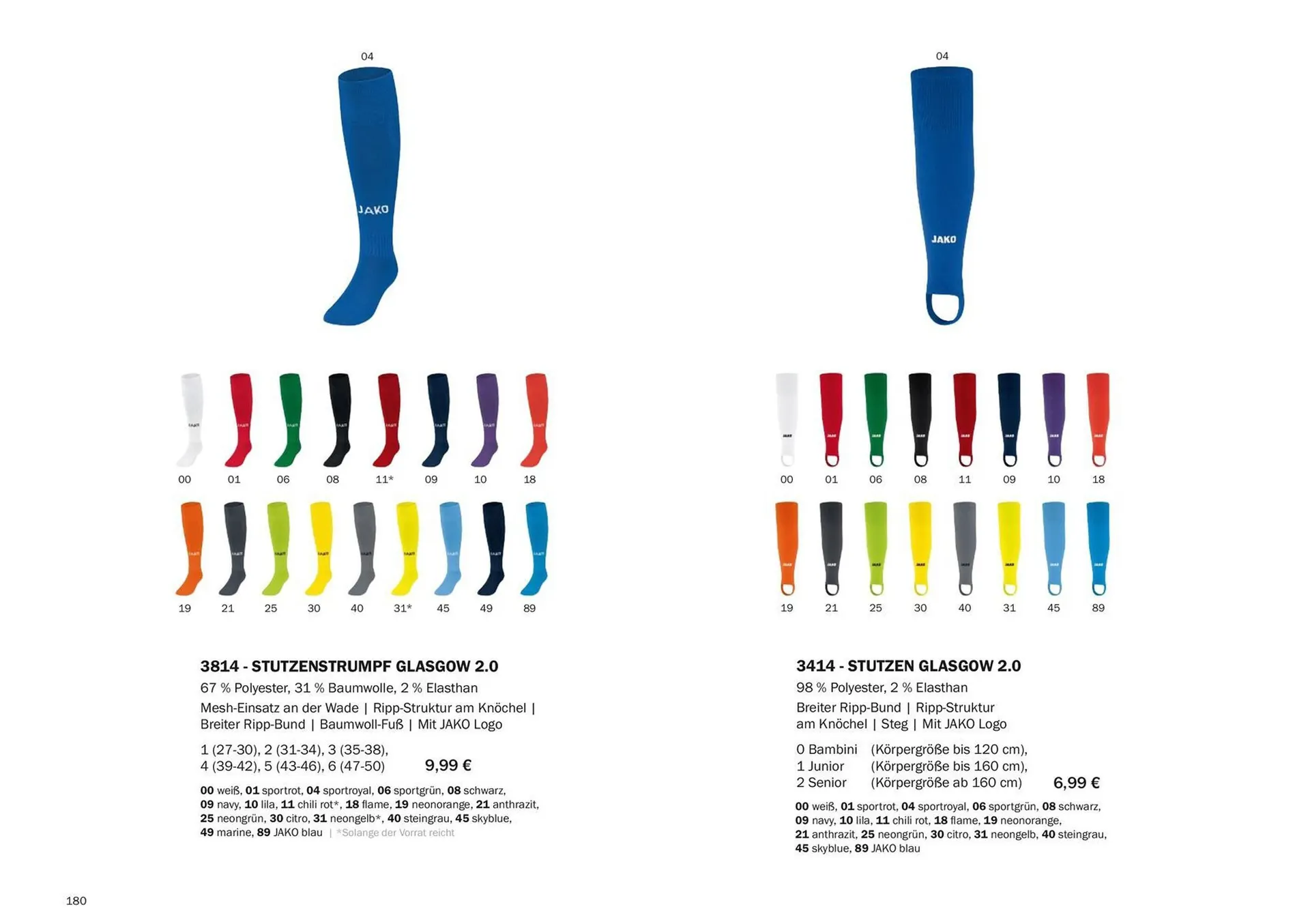 Jako Prospekt von 27. Mai bis 31. Dezember 2025 - Prospekt seite 182
