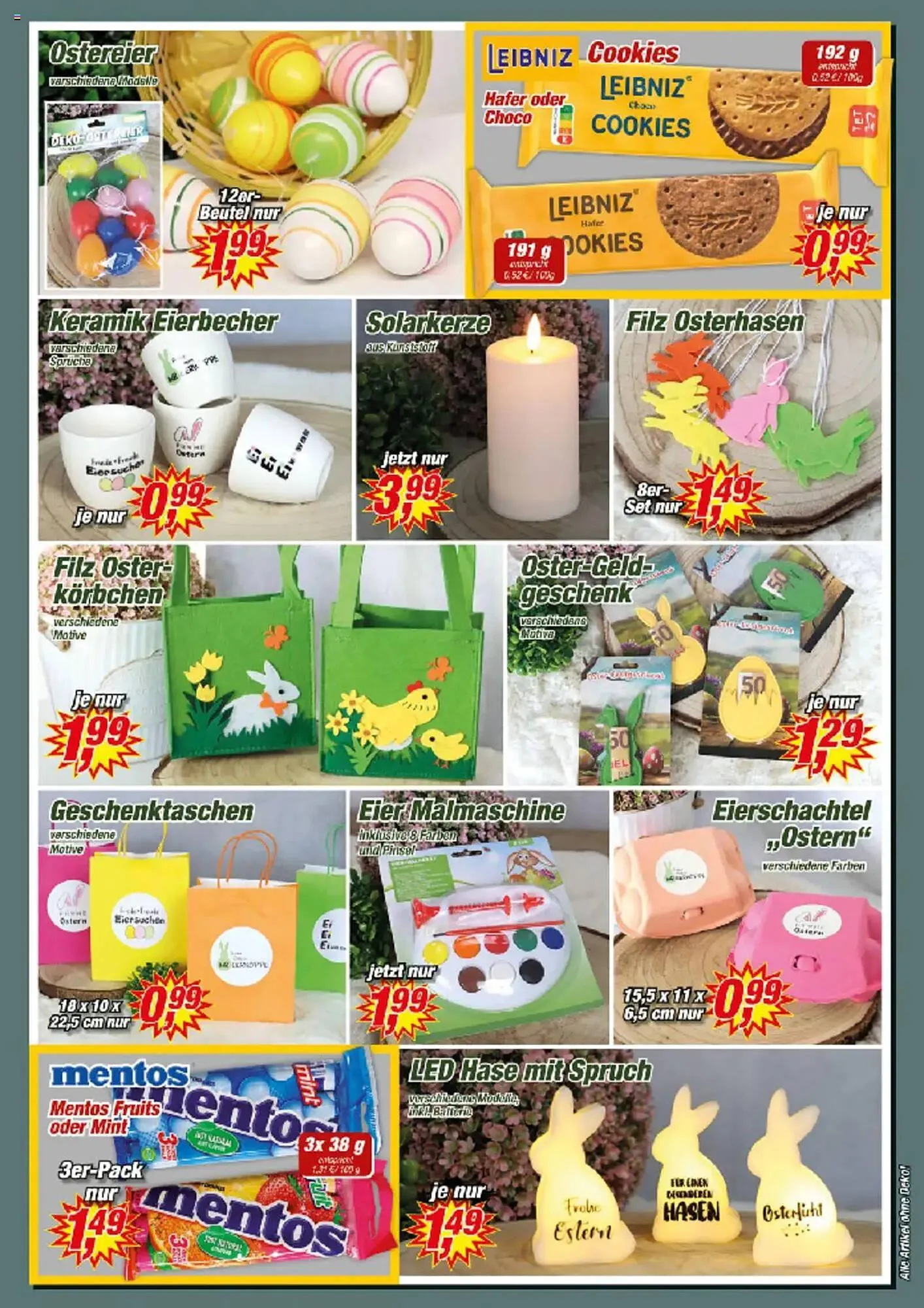 Posten Börse Prospekt von 8. März bis 15. März 2025 - Prospekt seite 5