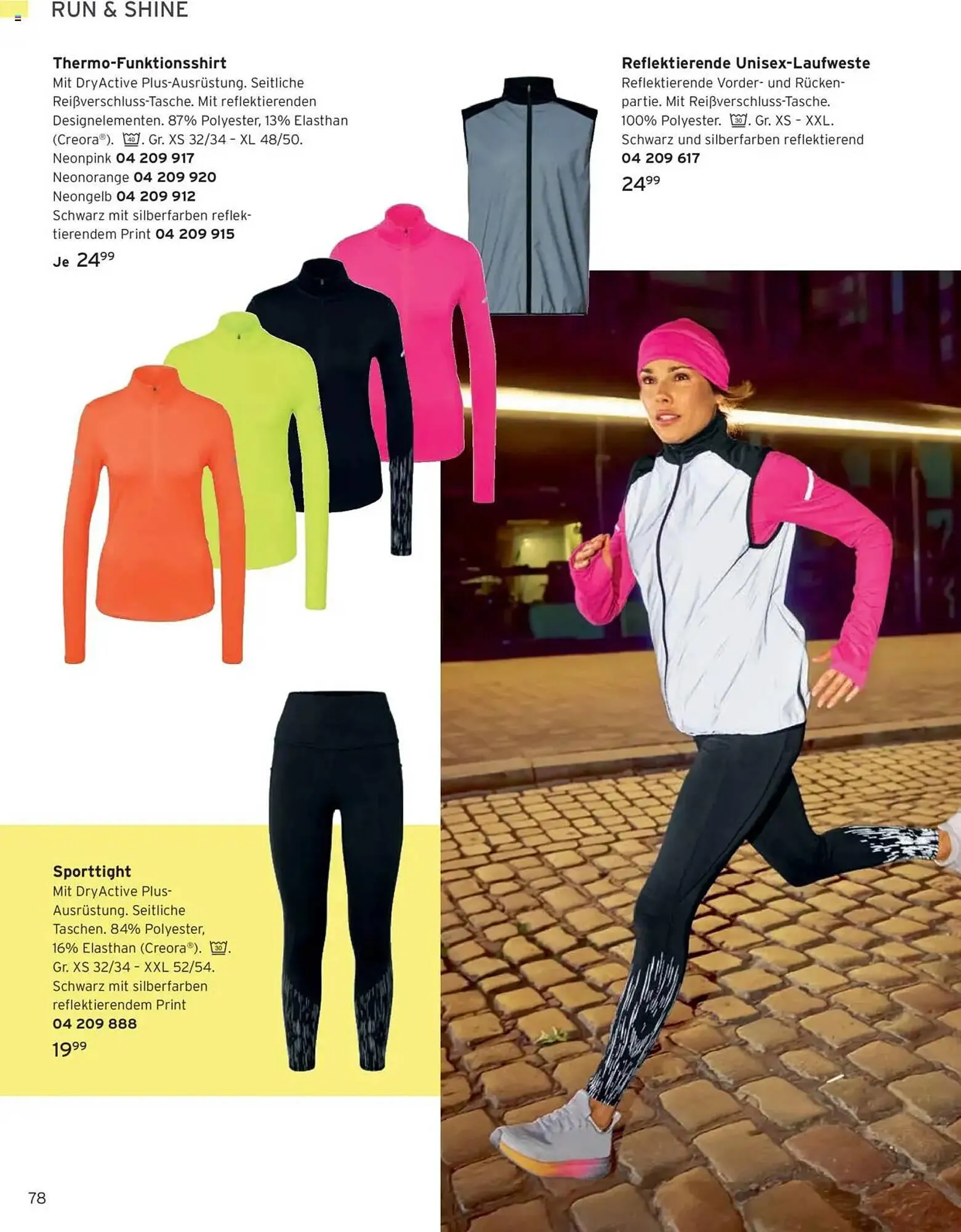 Tchibo Prospekt von 1. Oktober bis 31. Oktober 2025 - Prospekt seite 78