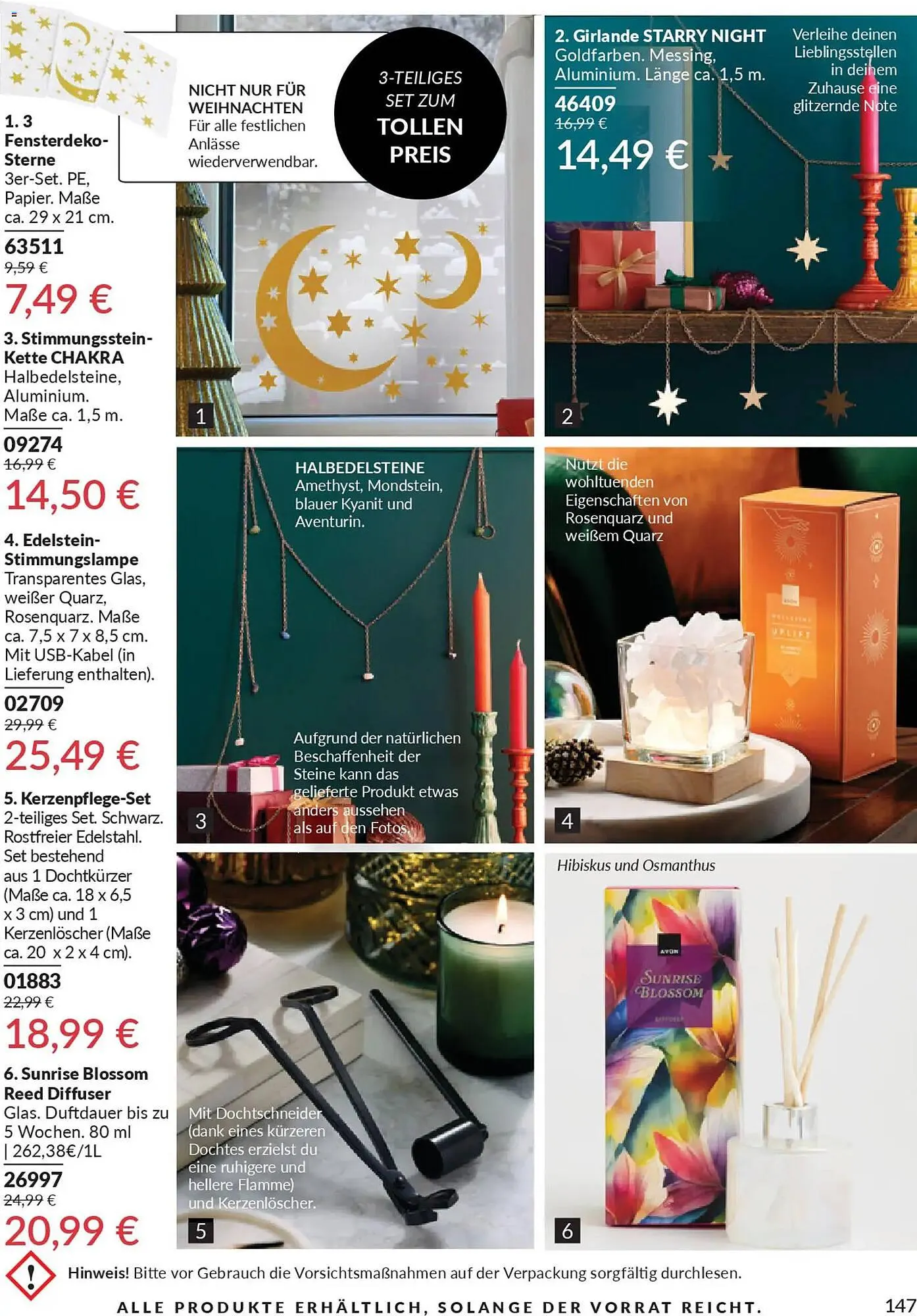 Avon Prospekt von 1. Januar bis 31. Januar 2026 - Prospekt seite 150