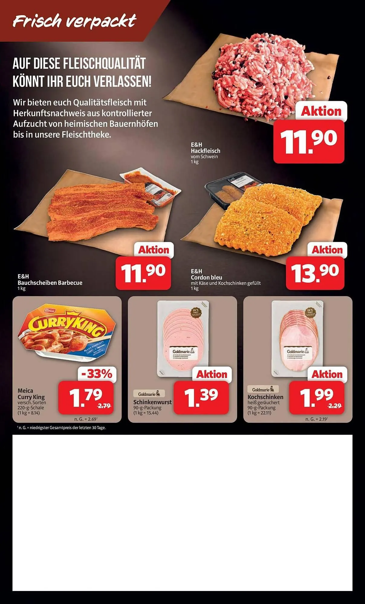 Markant Prospekt von 14. April bis 18. April 2026 - Prospekt seite 7