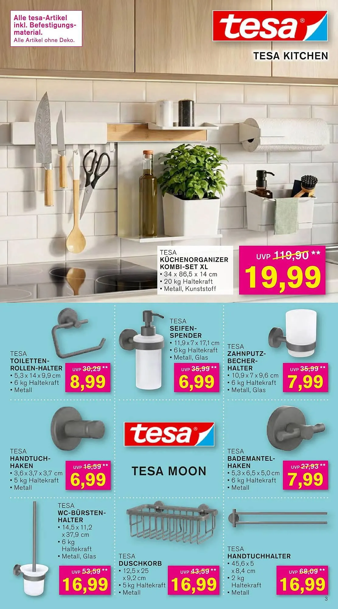 KODi Prospekt von 13. April bis 18. April 2026 - Prospekt seite 3