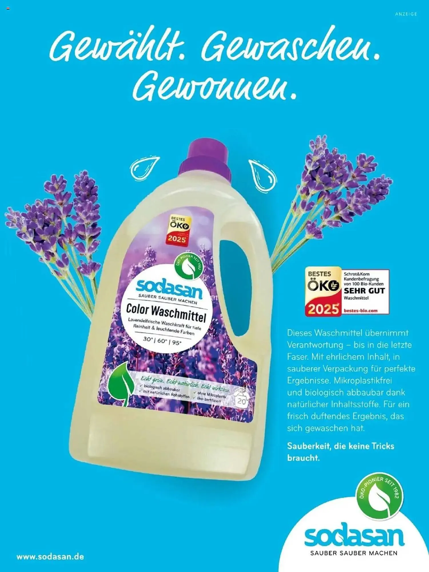 Alnatura Prospekt von 1. August bis 31. August 2025 - Prospekt seite 63