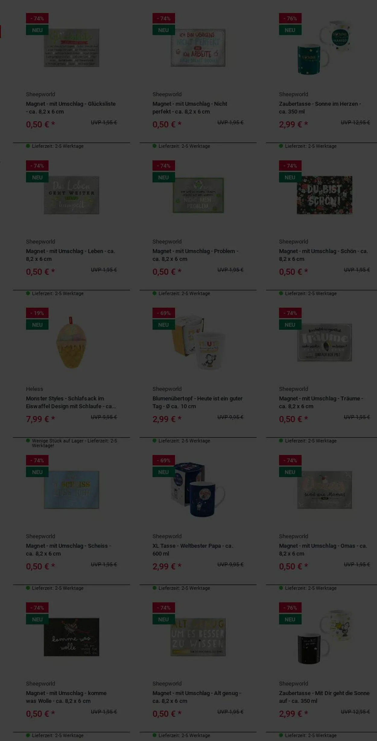 Rofu Kinderland von 29. Dezember bis 7. Januar 2026 - Prospekt seite 21