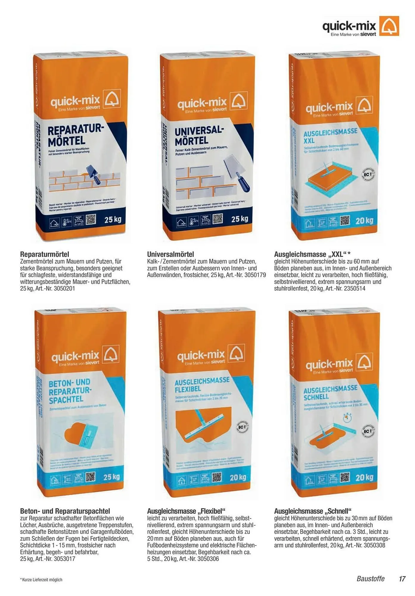 Toom Baumarkt Prospekt von 15. Oktober bis 31. Dezember 2025 - Prospekt seite 17