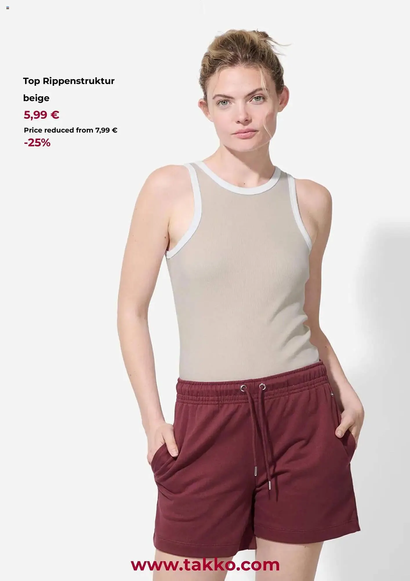 Takko Fashion Prospekt von 7. Juli bis 6. August 2025 - Prospekt seite 4